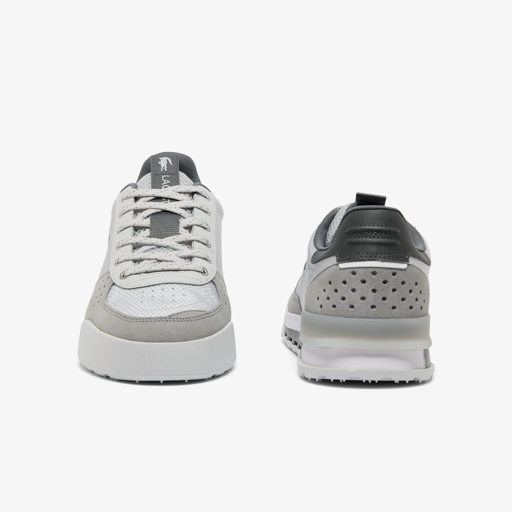 Slam Break Erkek Gri Sneaker
