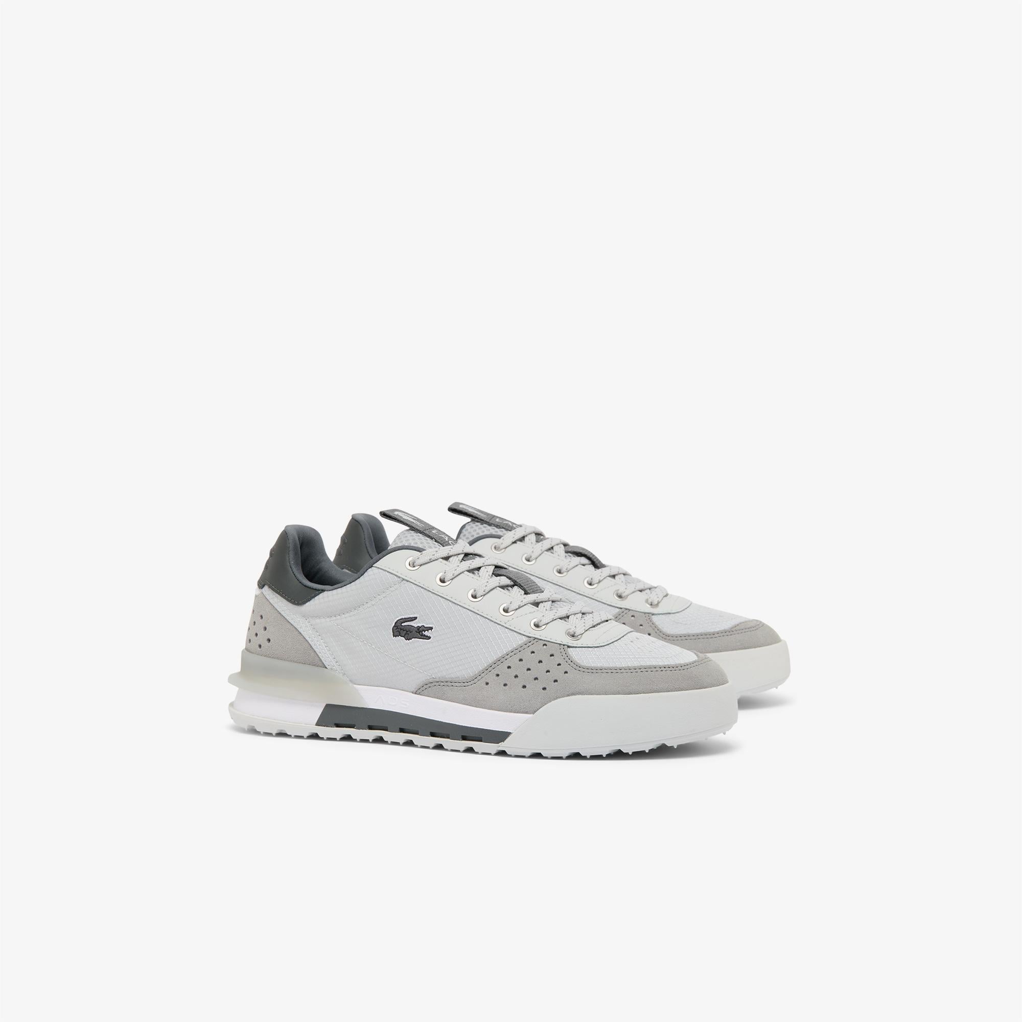 Slam Break Erkek Gri Sneaker