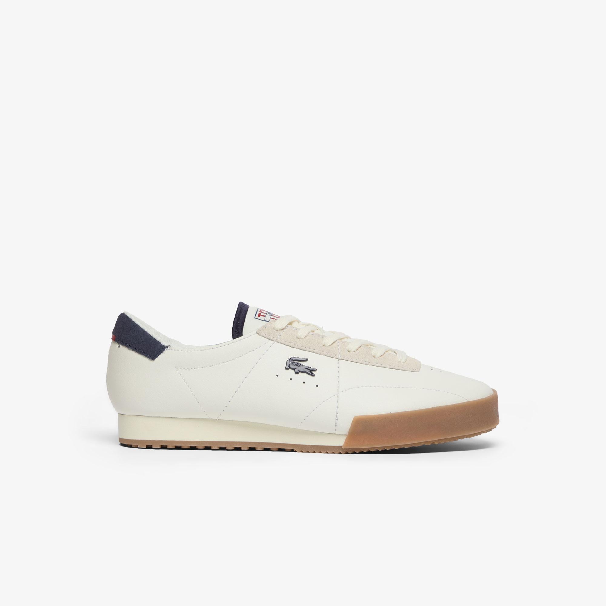 Aura Erkek Beyaz Sneaker