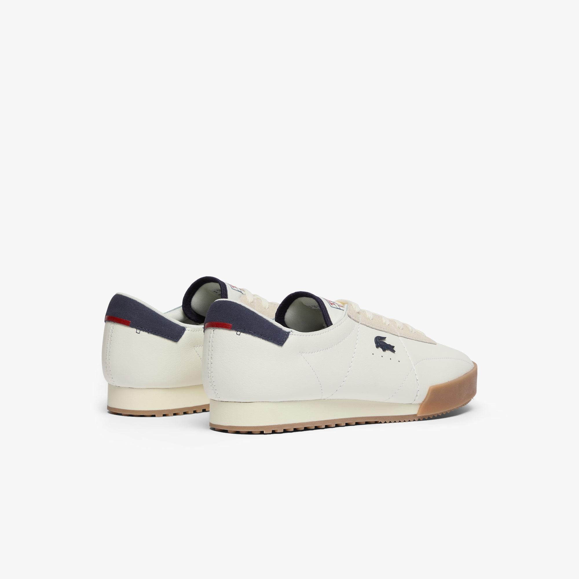 Aura Erkek Beyaz Sneaker