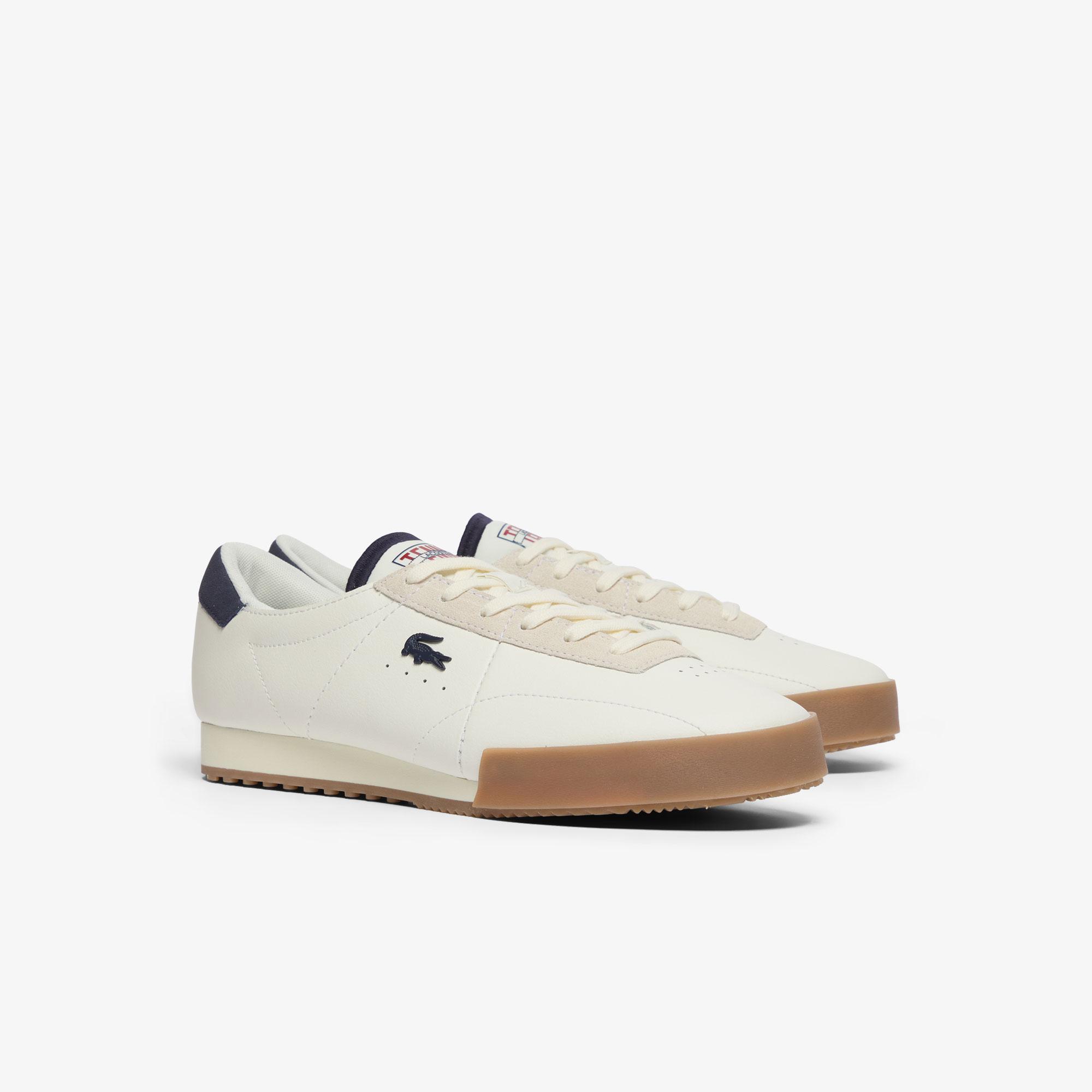 Aura Erkek Beyaz Sneaker