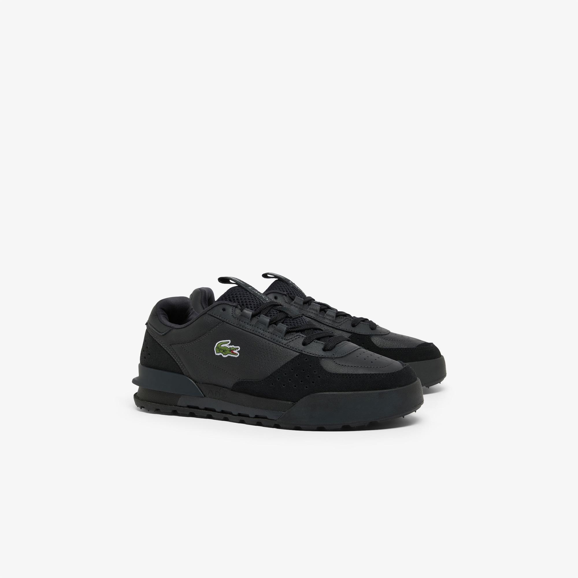 Slam Break Erkek Siyah Sneaker