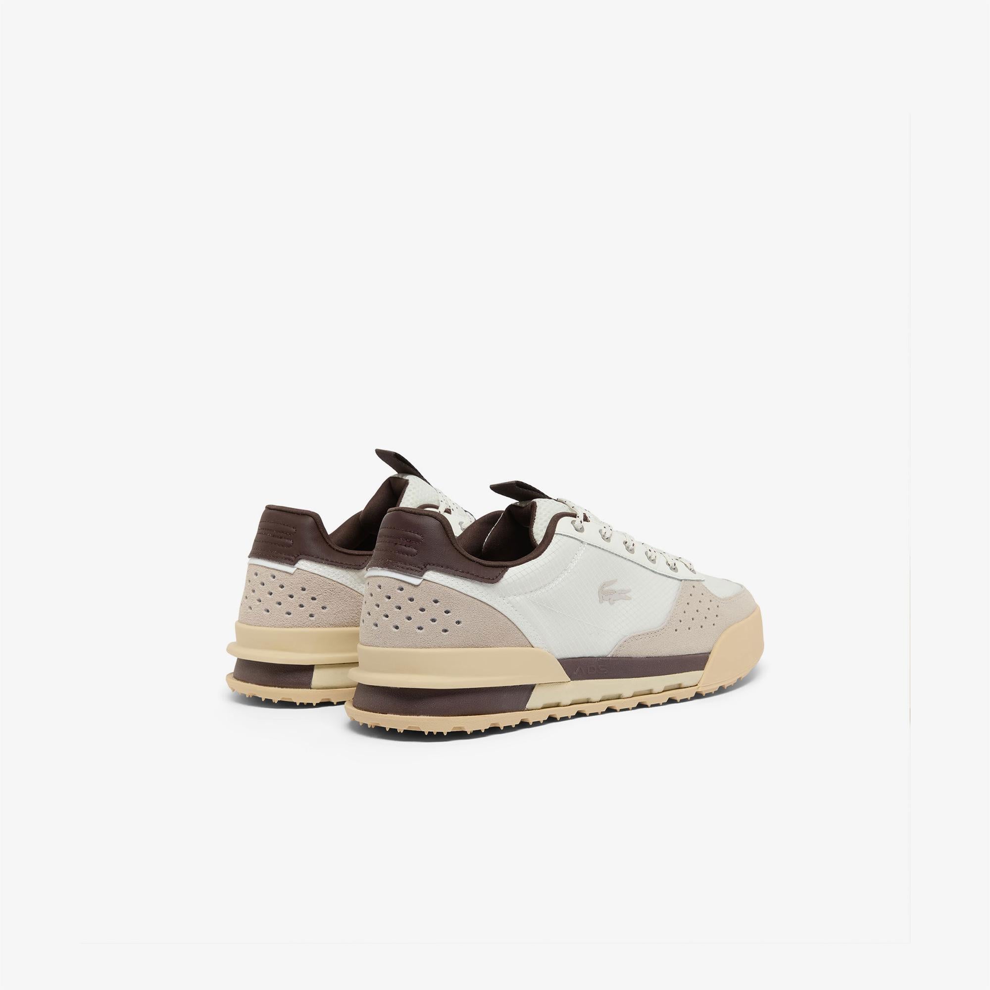 Slam Break Erkek Beyaz Sneaker
