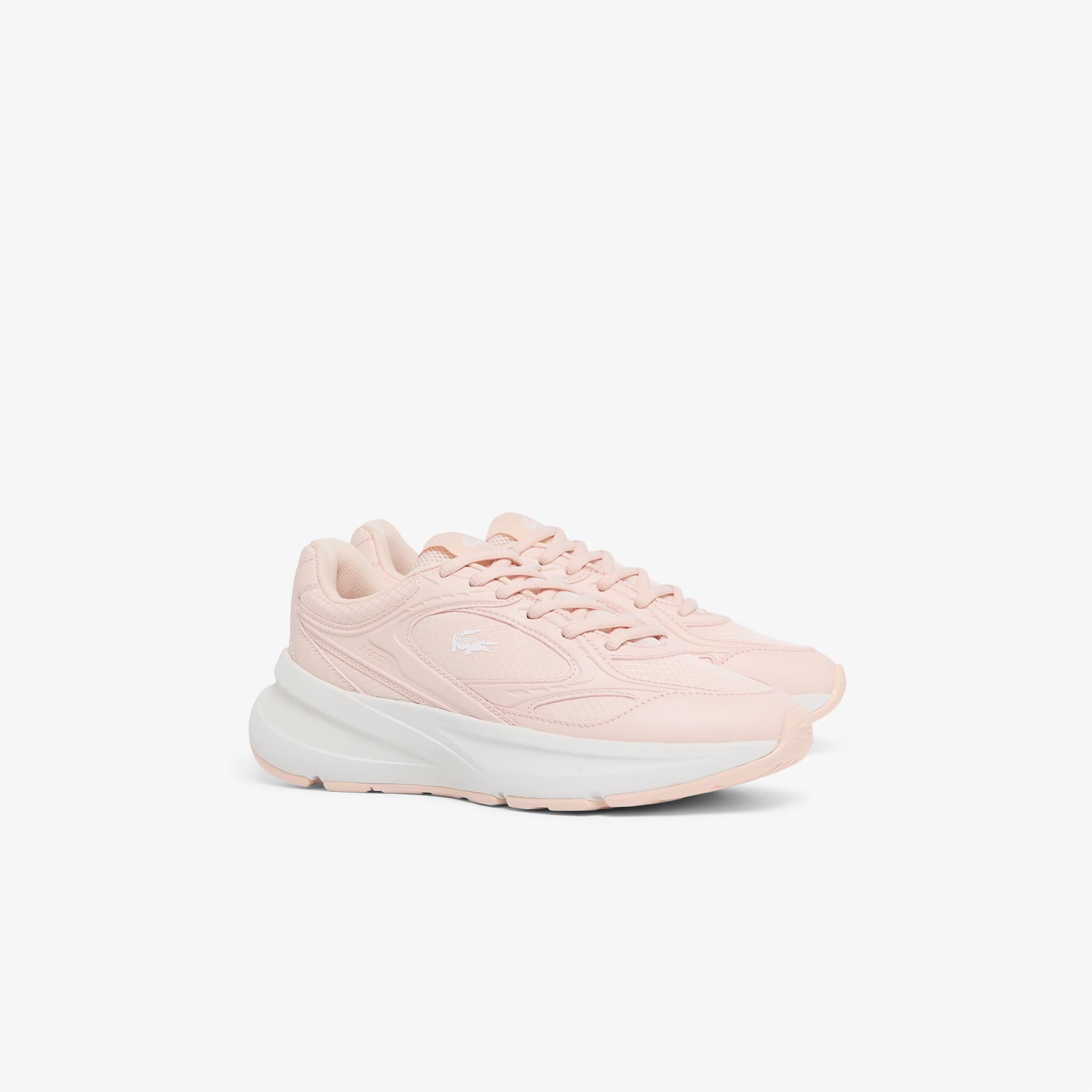 Run Set Evo Kadın Pembe Sneaker