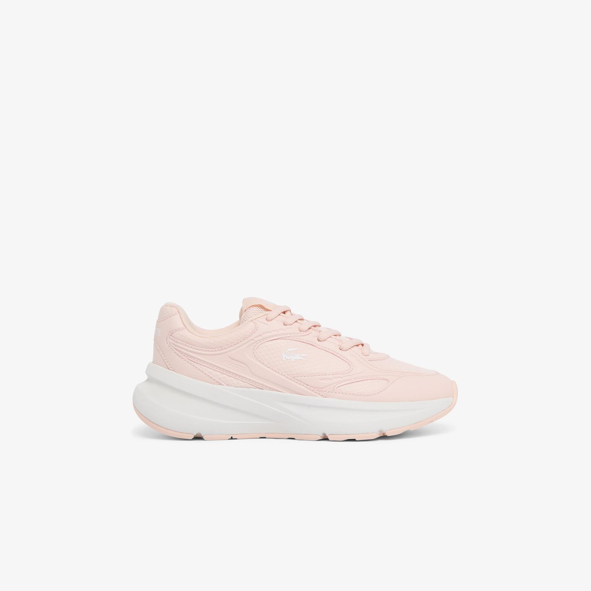 Run Set Evo Kadın Pembe Sneaker