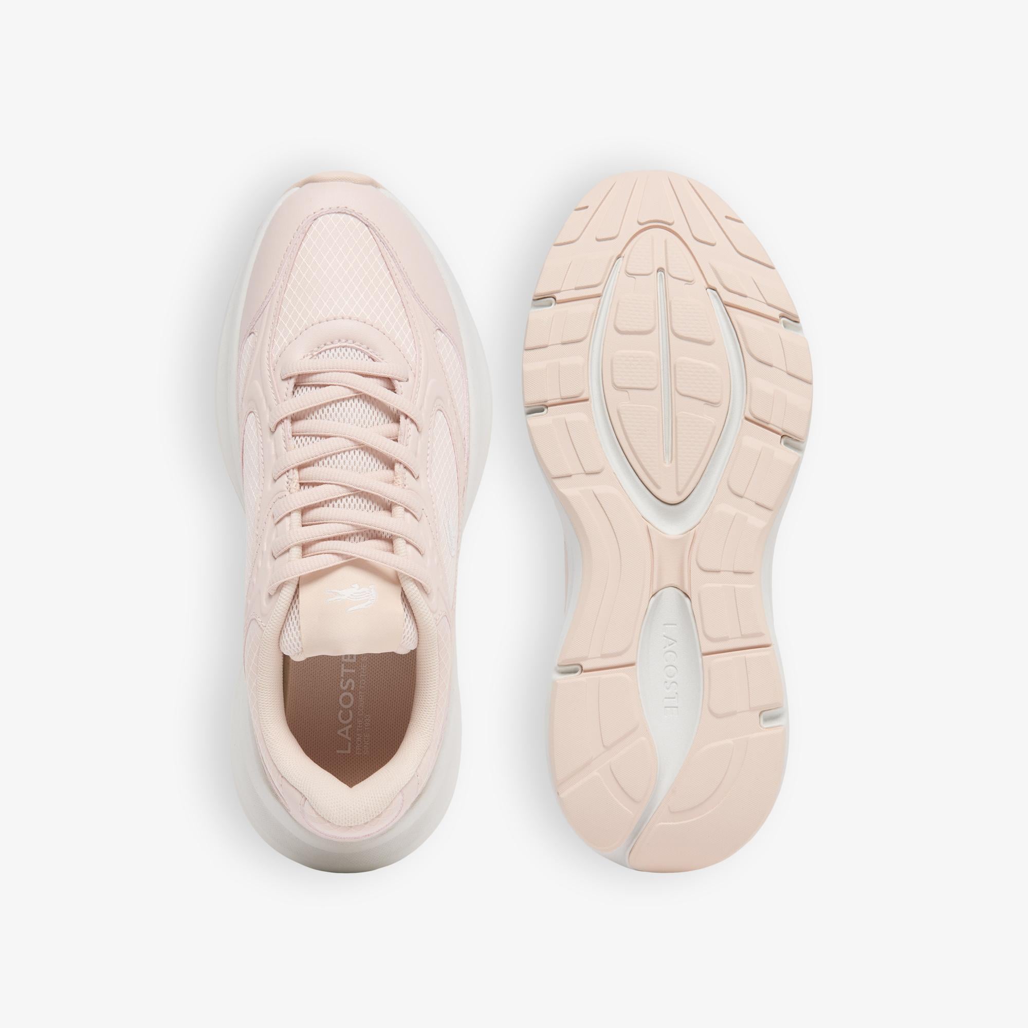 Run Set Evo Kadın Pembe Sneaker