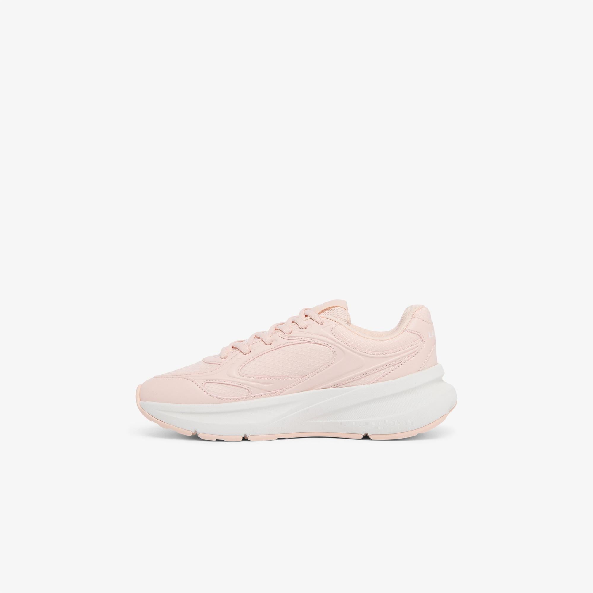 Run Set Evo Kadın Pembe Sneaker