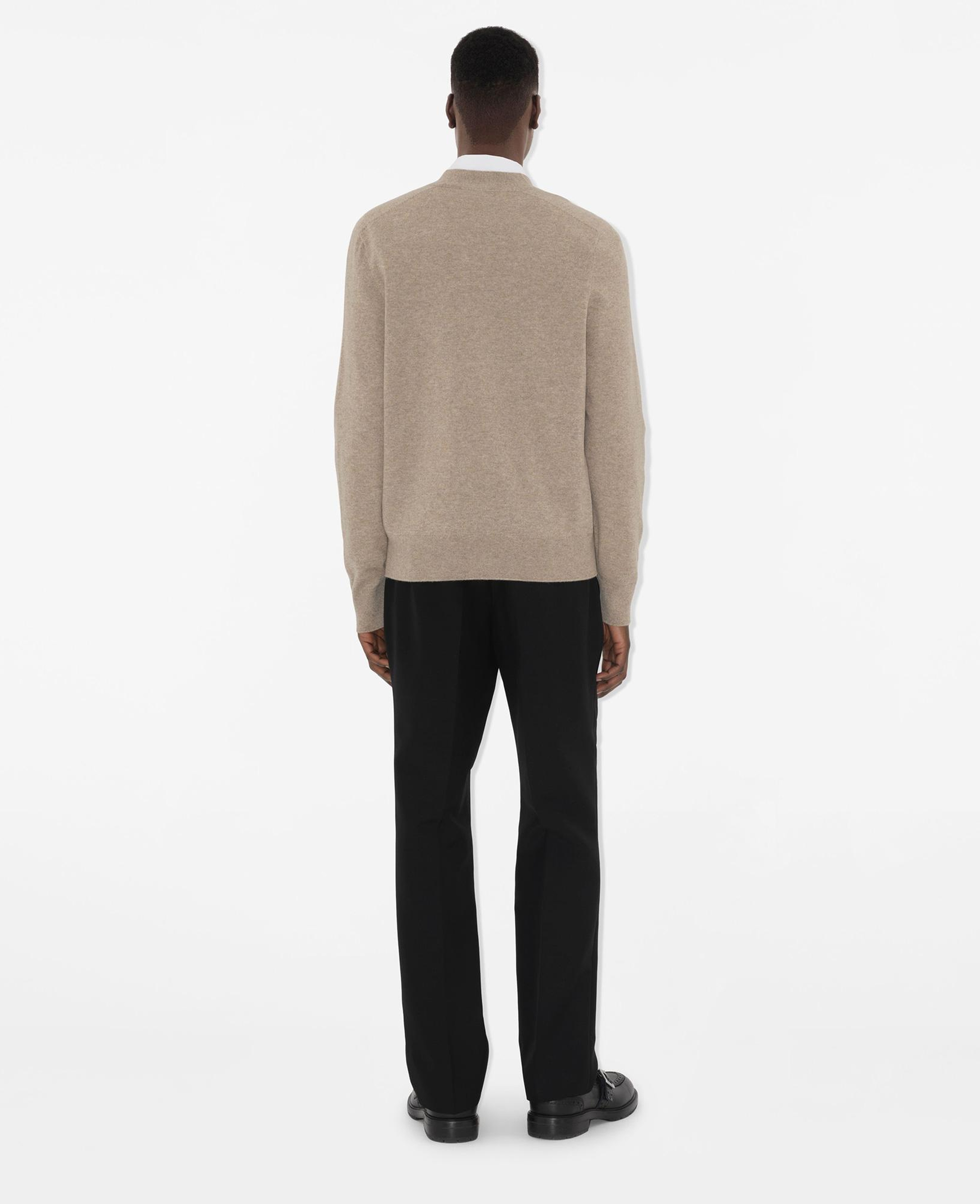 Burberry Erkek Gri Hırka