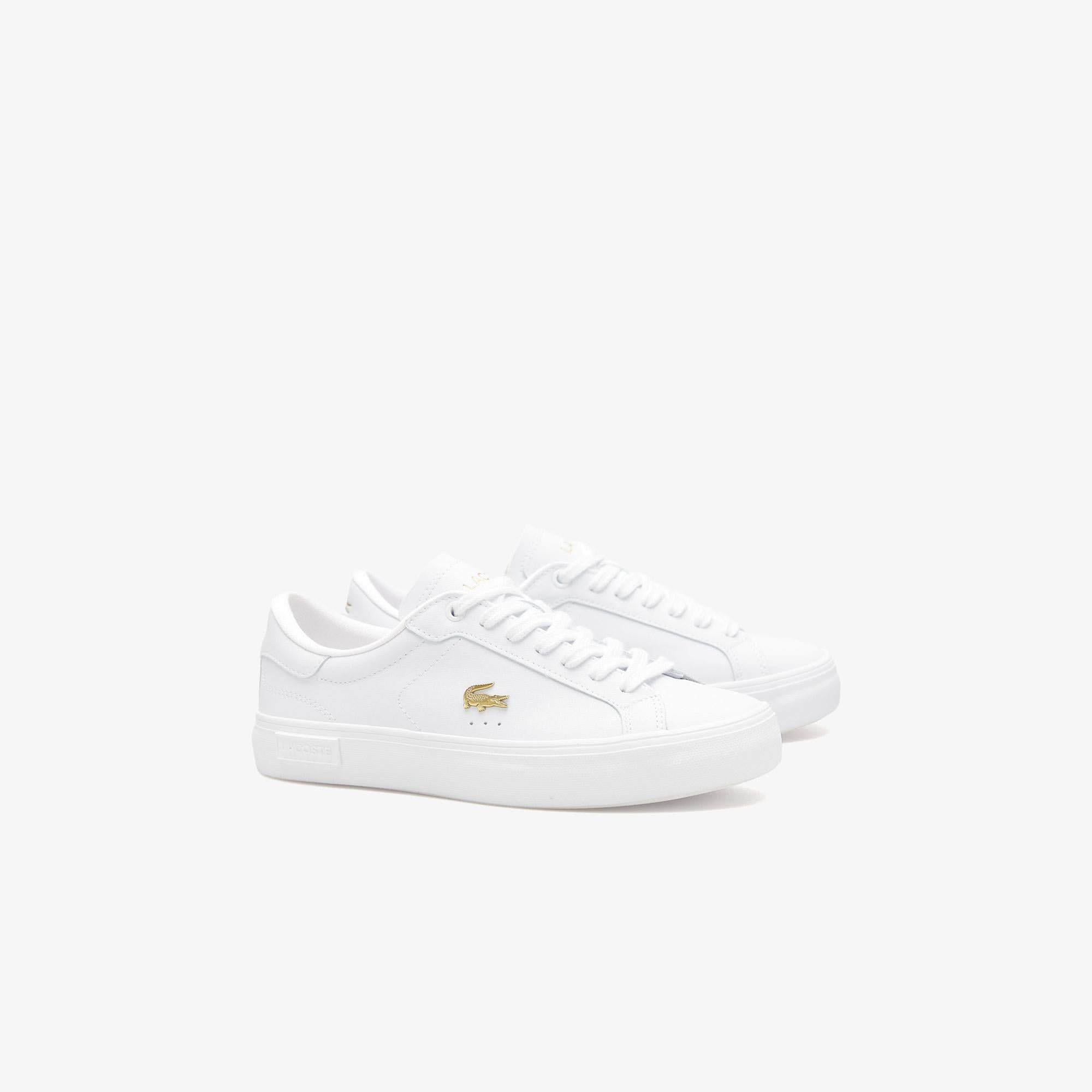Powercourt Kadın Beyaz Sneaker