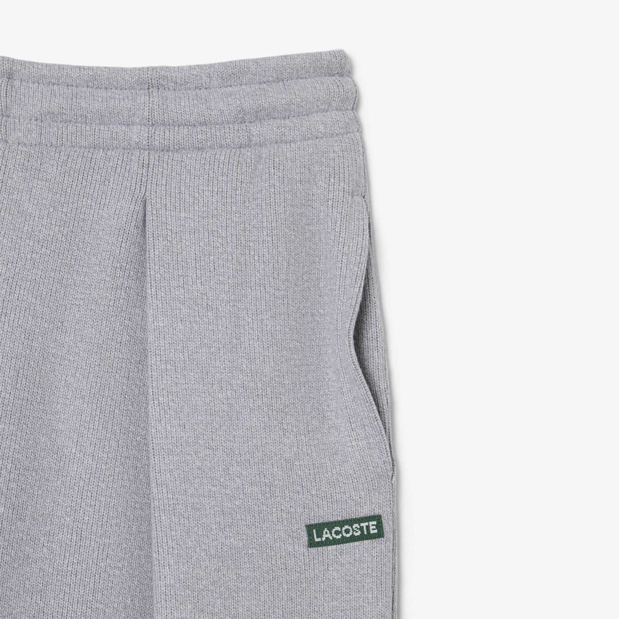 Kadın Flare Fit Gri Eşofman Altı