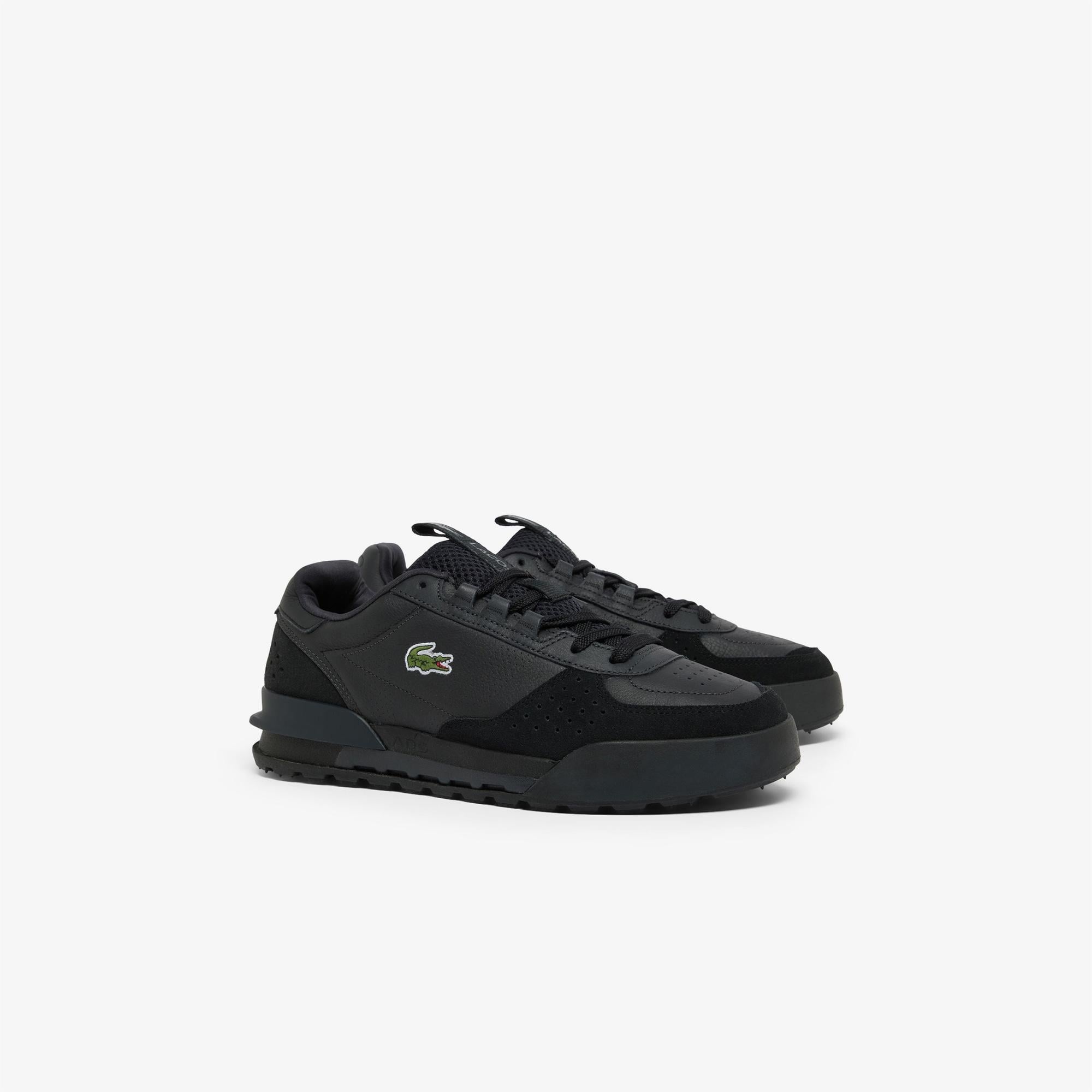 Slam Break Erkek Siyah Sneaker