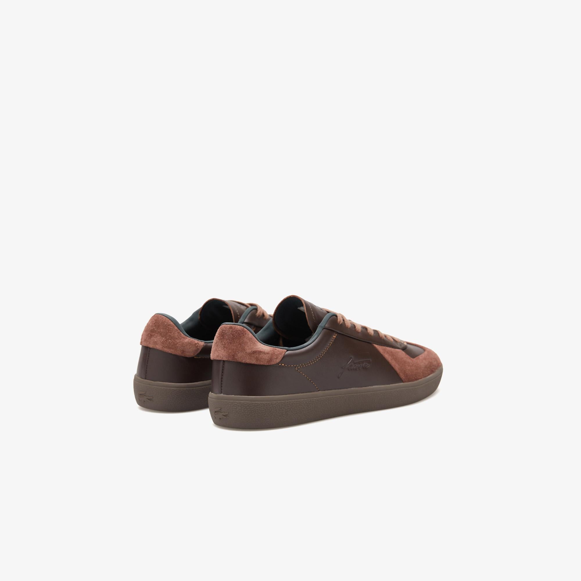 Baseshot Pro Erkek Kahverengi Sneaker