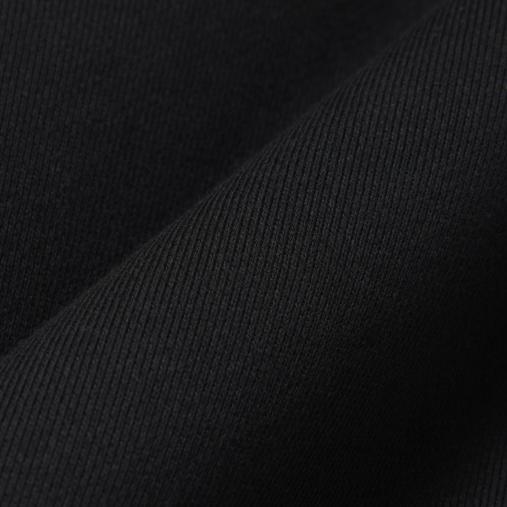 Erkek Classic Fit Kapüşonlu Siyah Sweatshirt