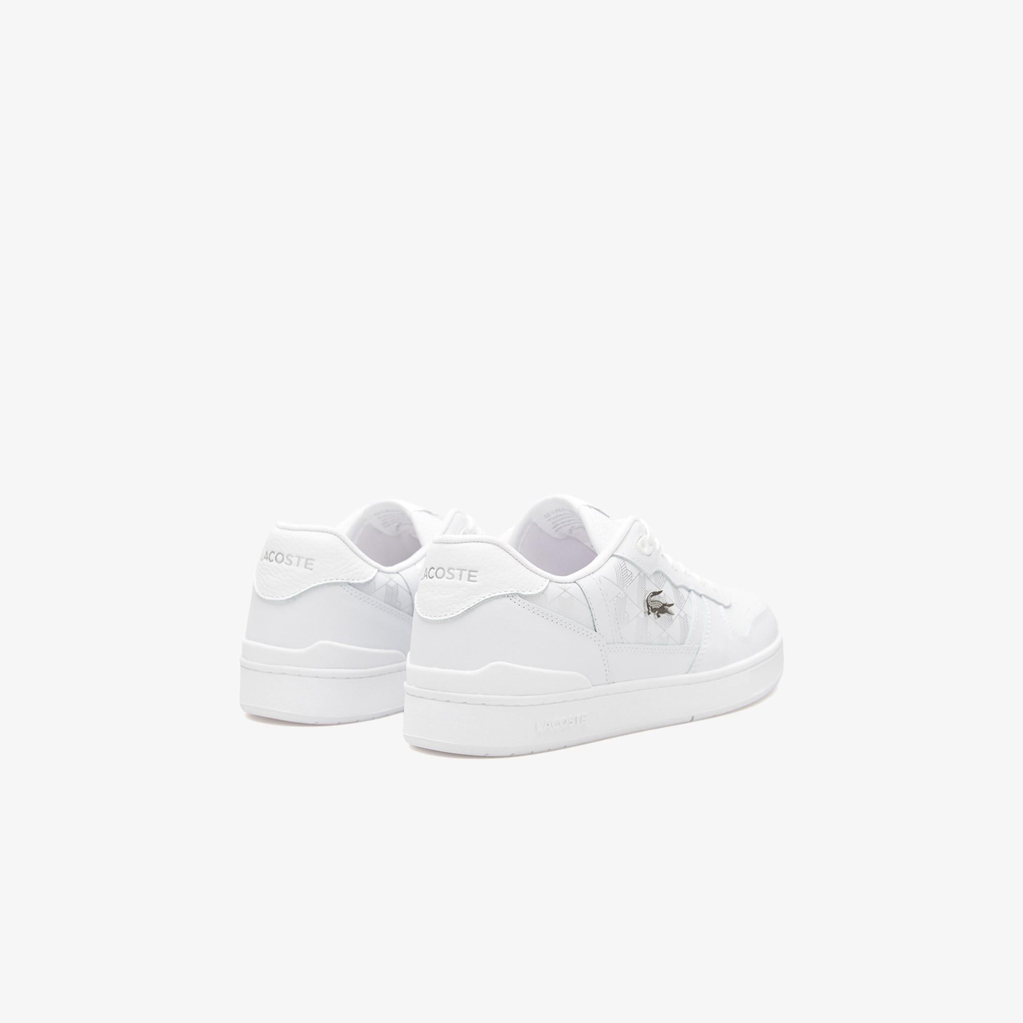 T-Clip Set Erkek Beyaz Sneaker