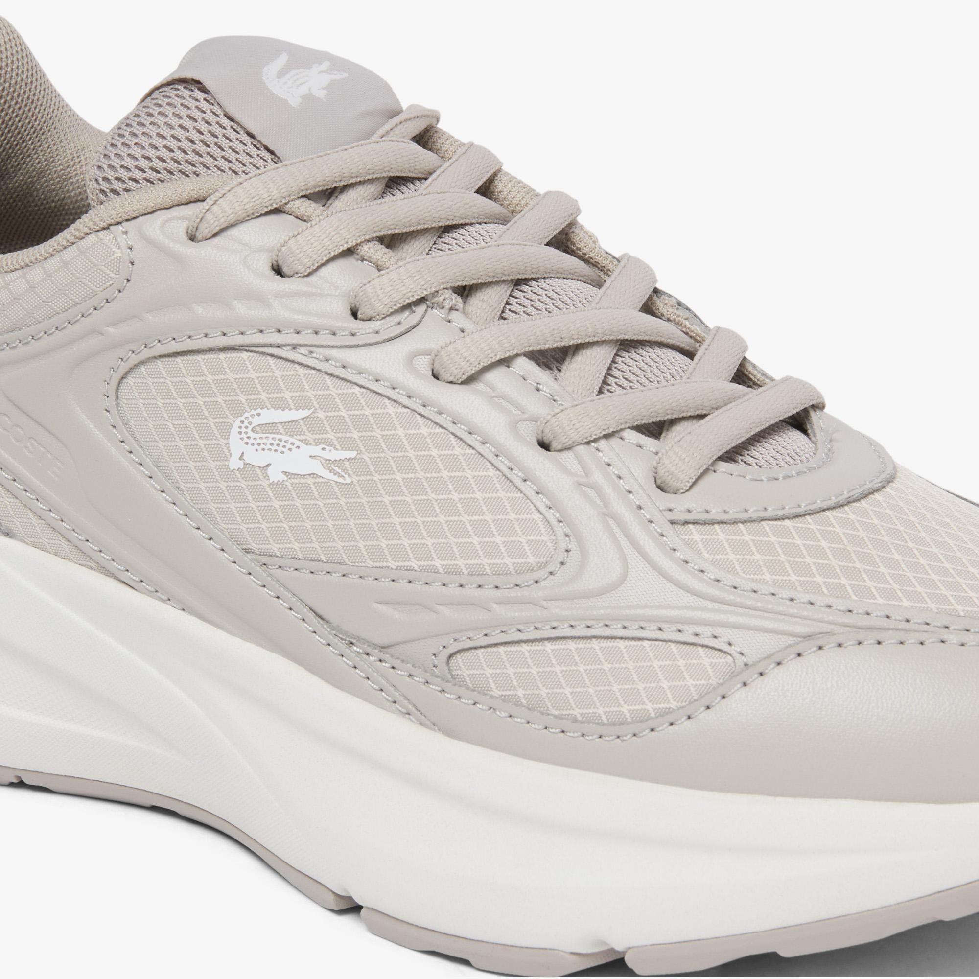 Run Set Evo Kadın Bej Sneaker