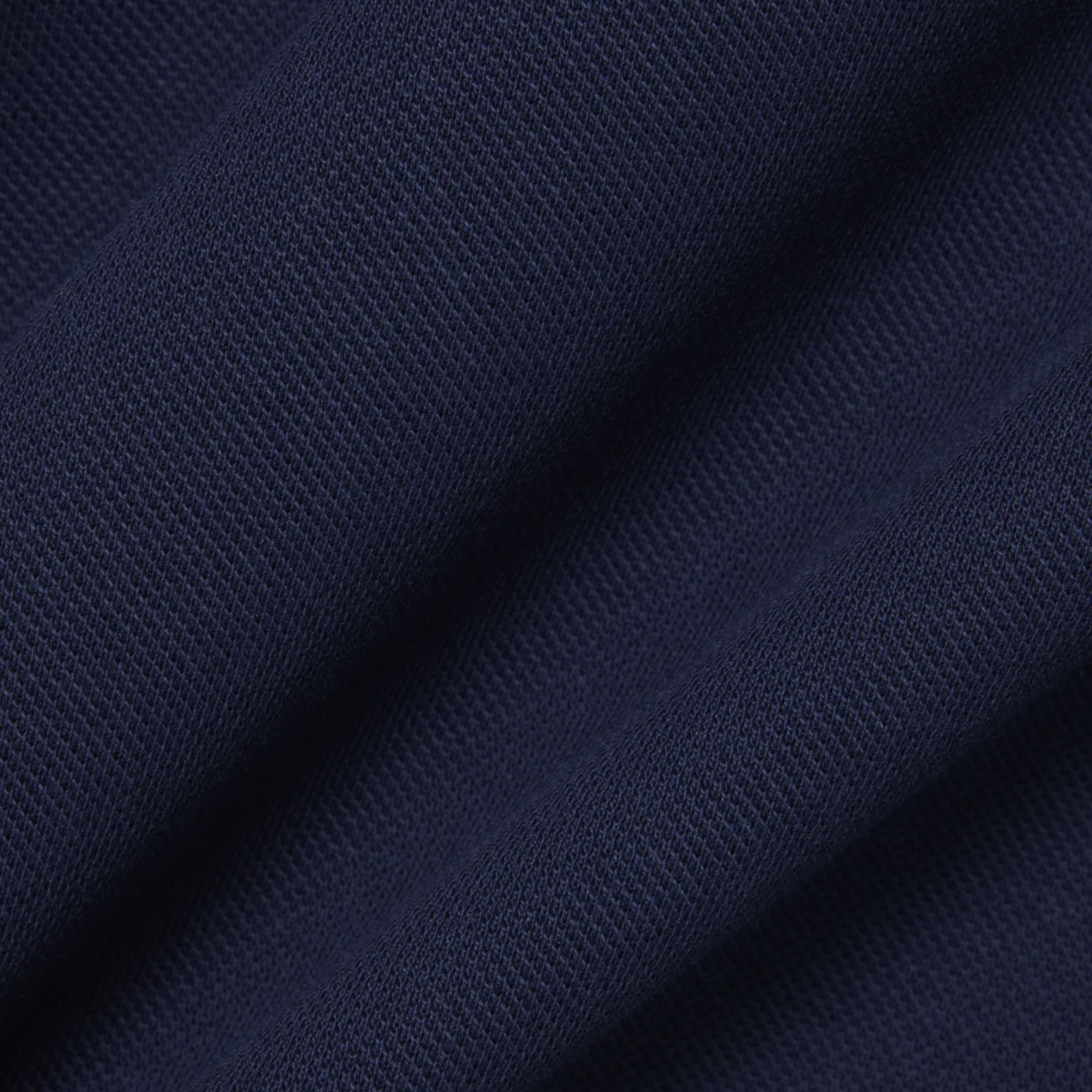 Erkek Classic Fit Bisiklet Yaka Lacivert T-Shirt