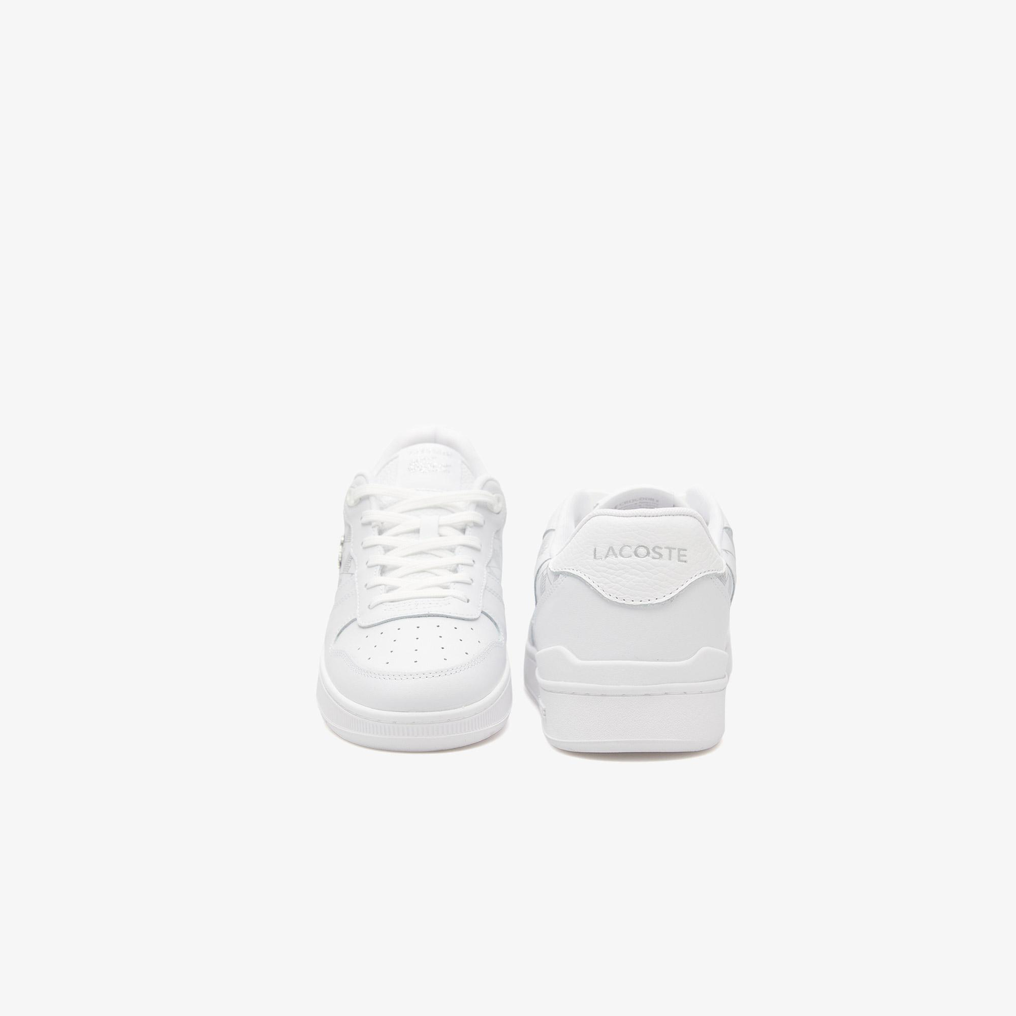 T-Clip Set Erkek Beyaz Sneaker