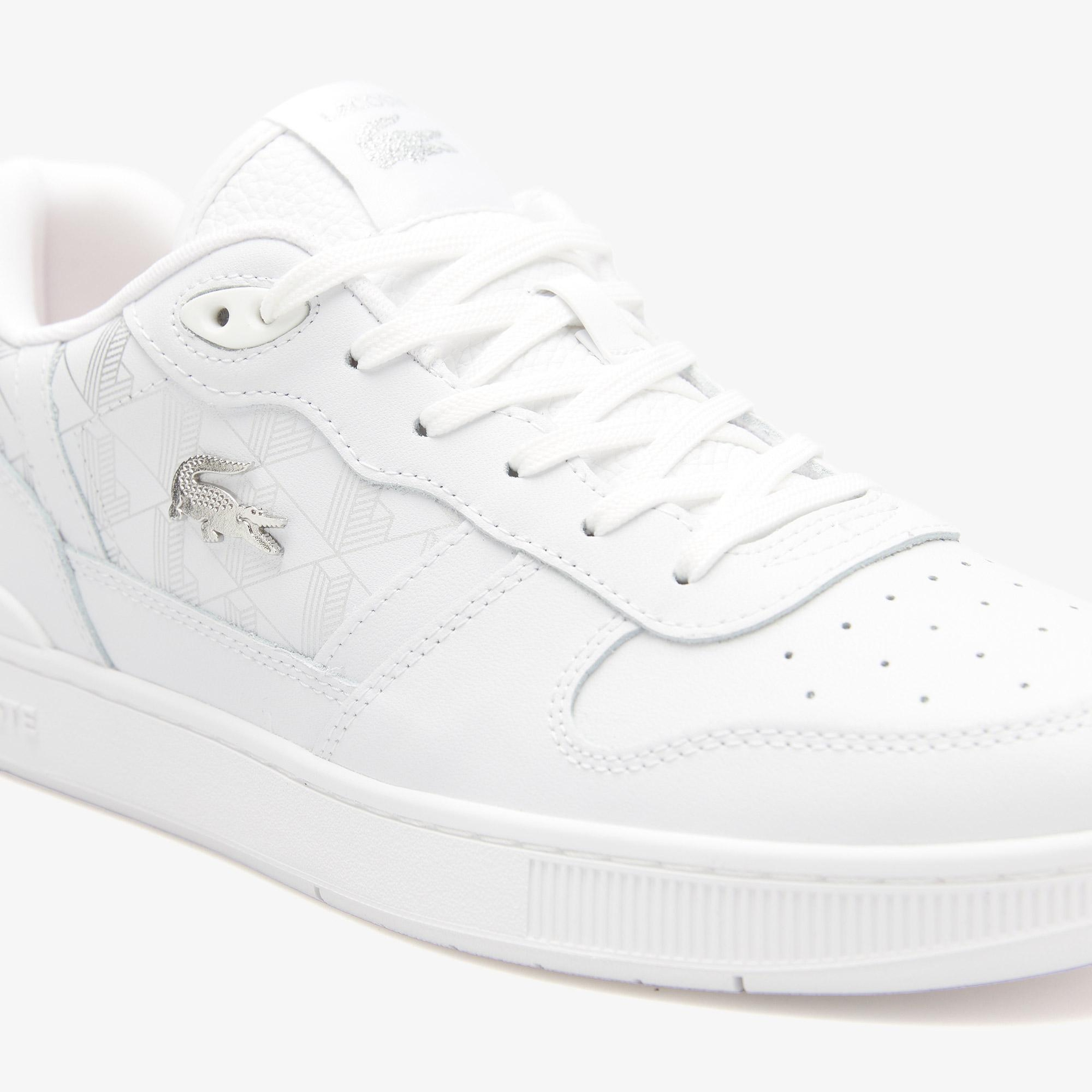 T-Clip Set Erkek Beyaz Sneaker