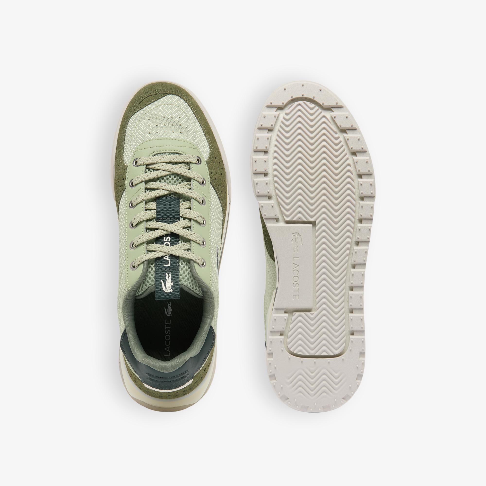Slam Break Erkek Yeşil Sneaker