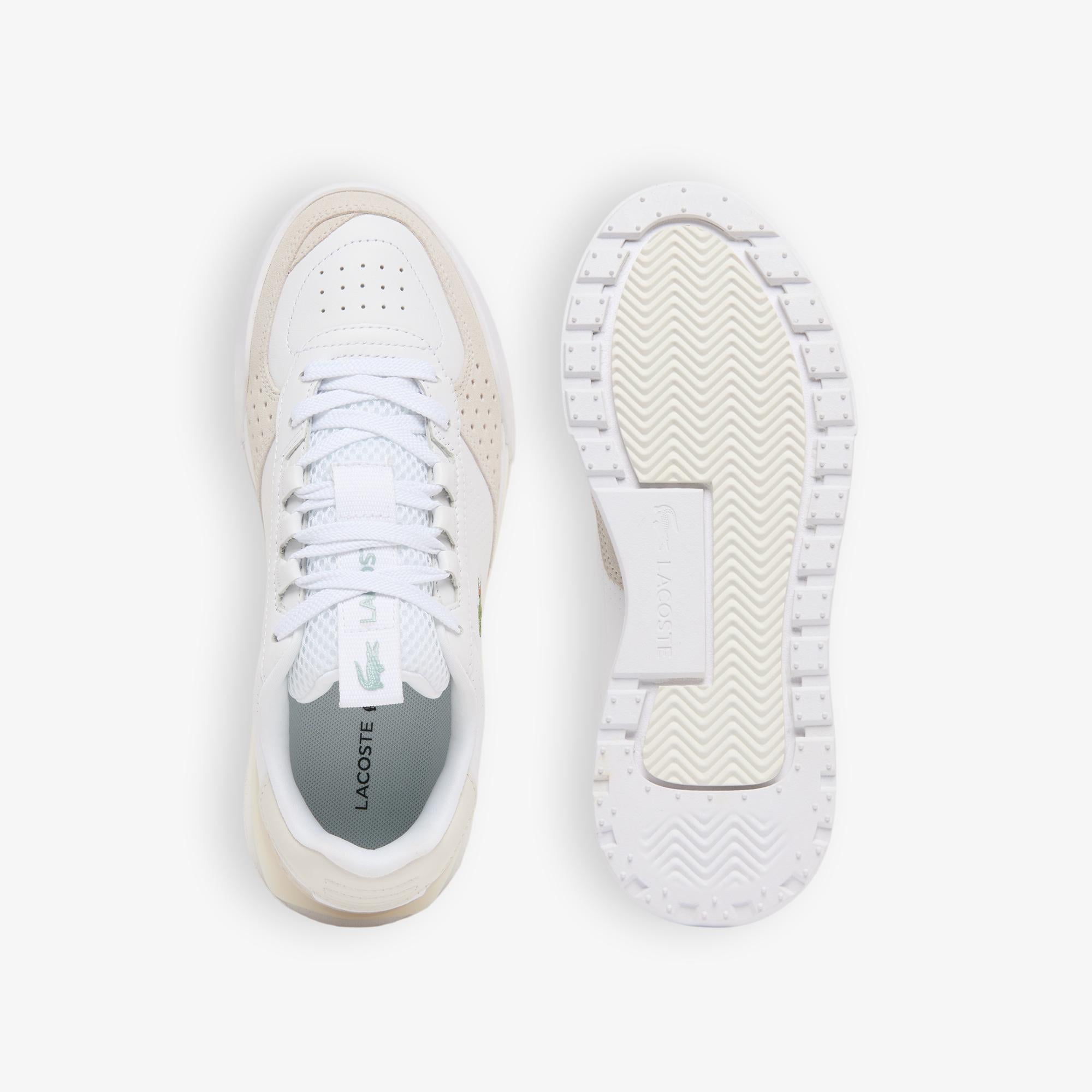 Slam Break Kadın Beyaz Sneaker