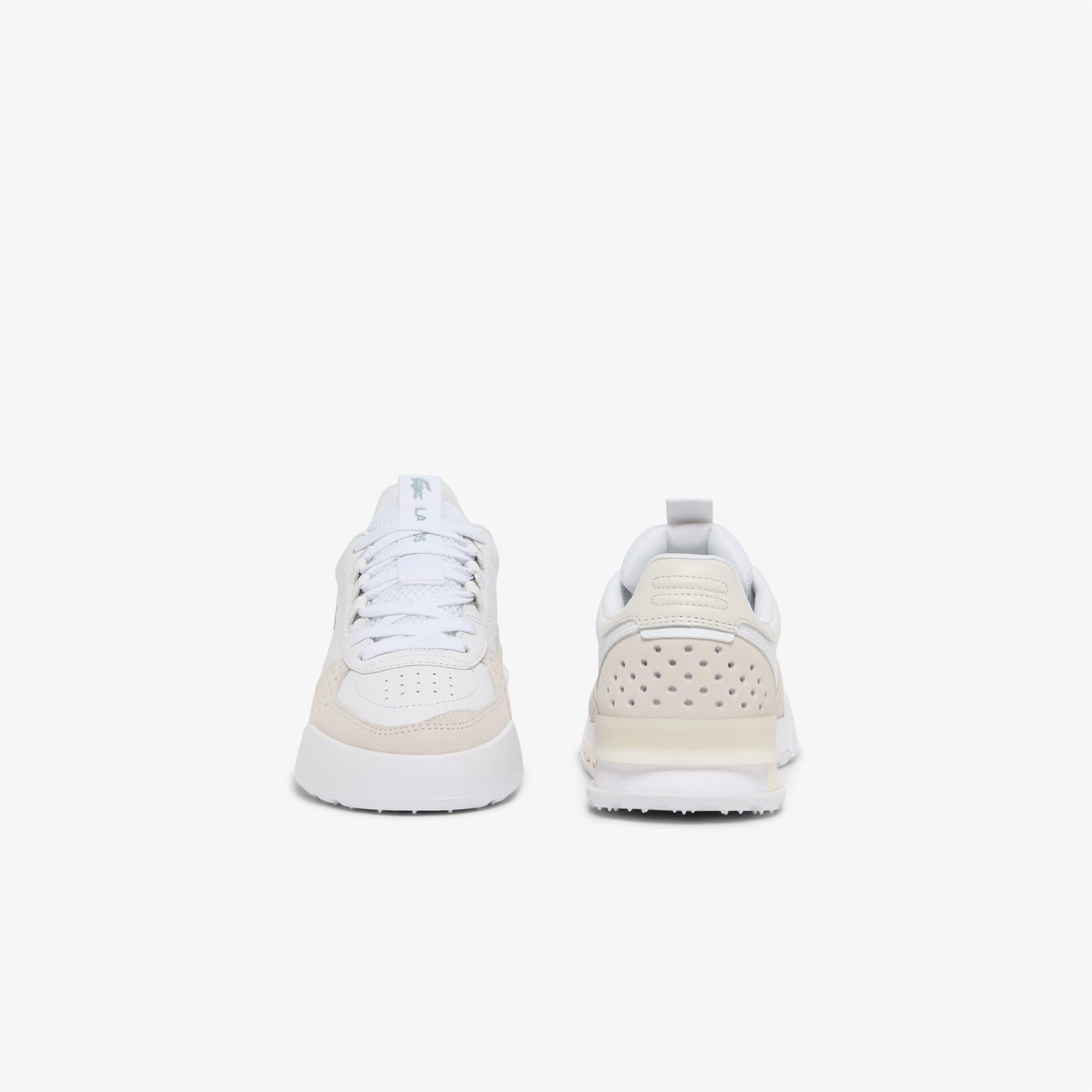 Slam Break Kadın Beyaz Sneaker
