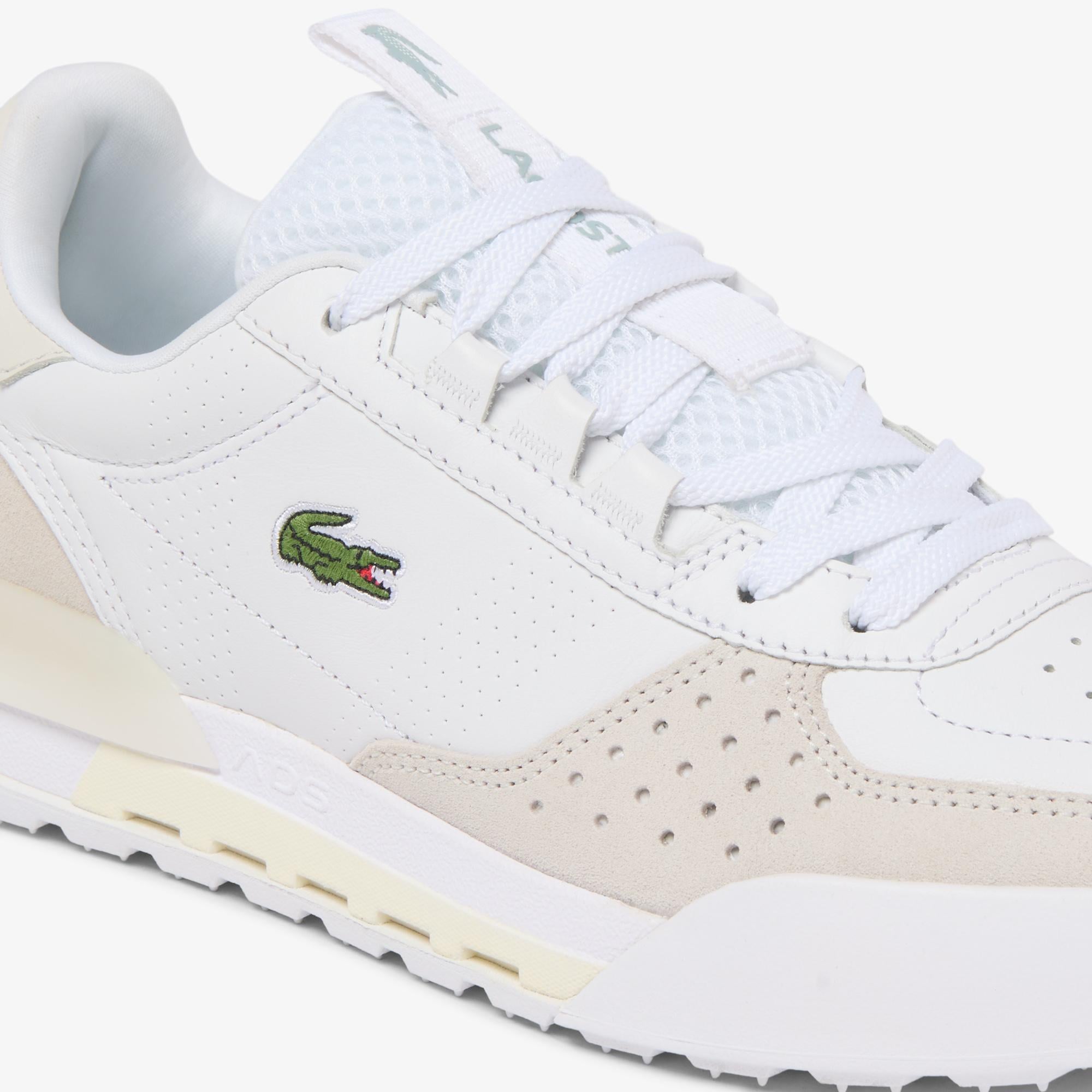 Slam Break Kadın Beyaz Sneaker