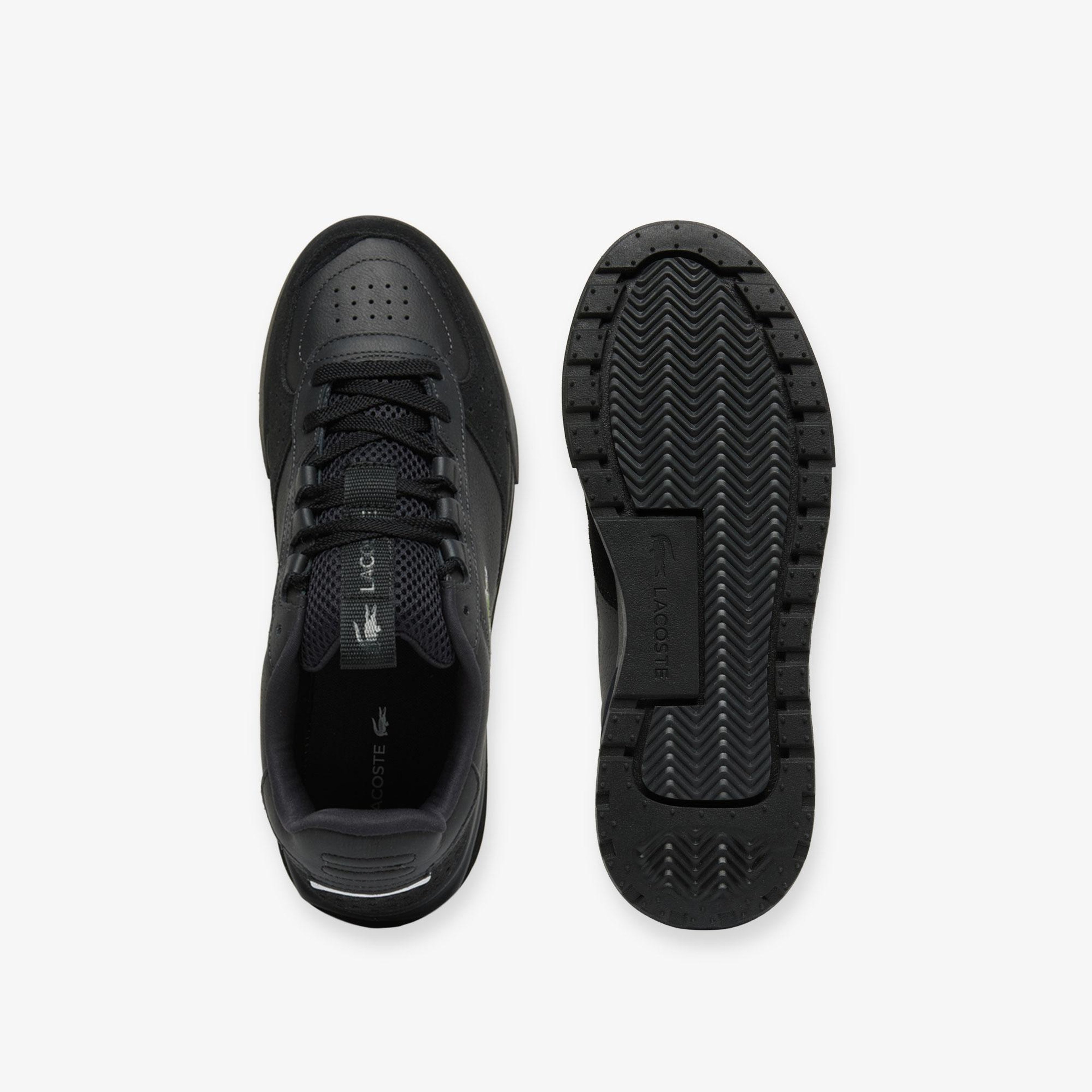 Slam Break Erkek Siyah Sneaker