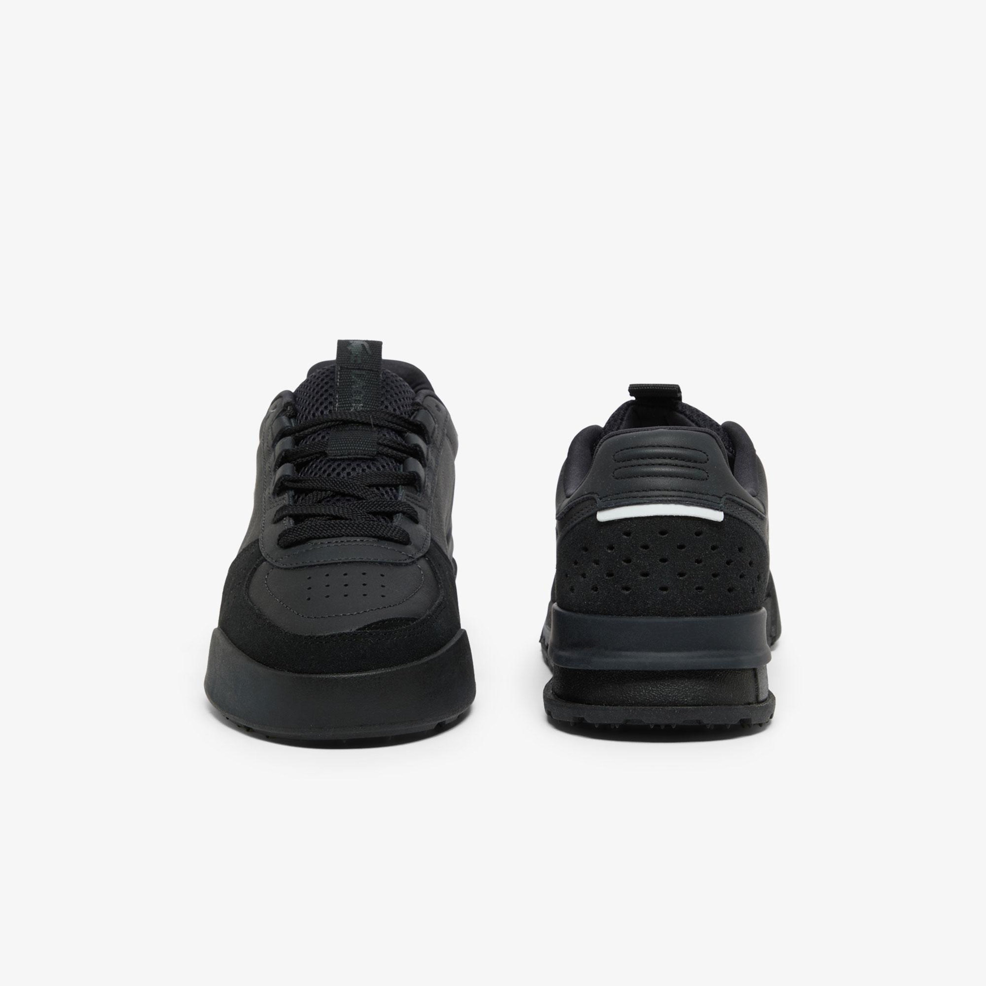 Slam Break Erkek Siyah Sneaker