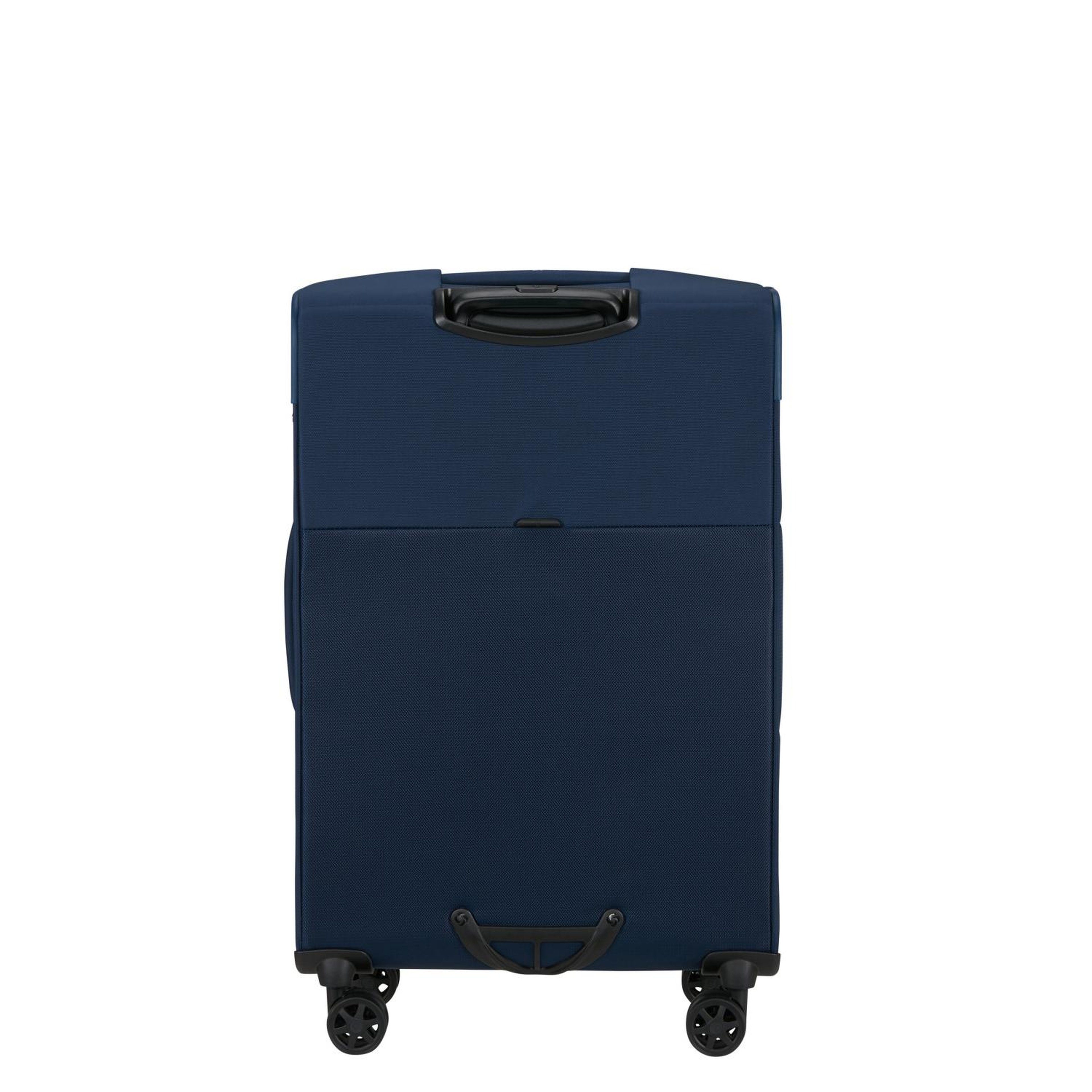 Samsonite GoTwist Spinner Lacivert 68/25 Körüklü Orta Boy Valiz
