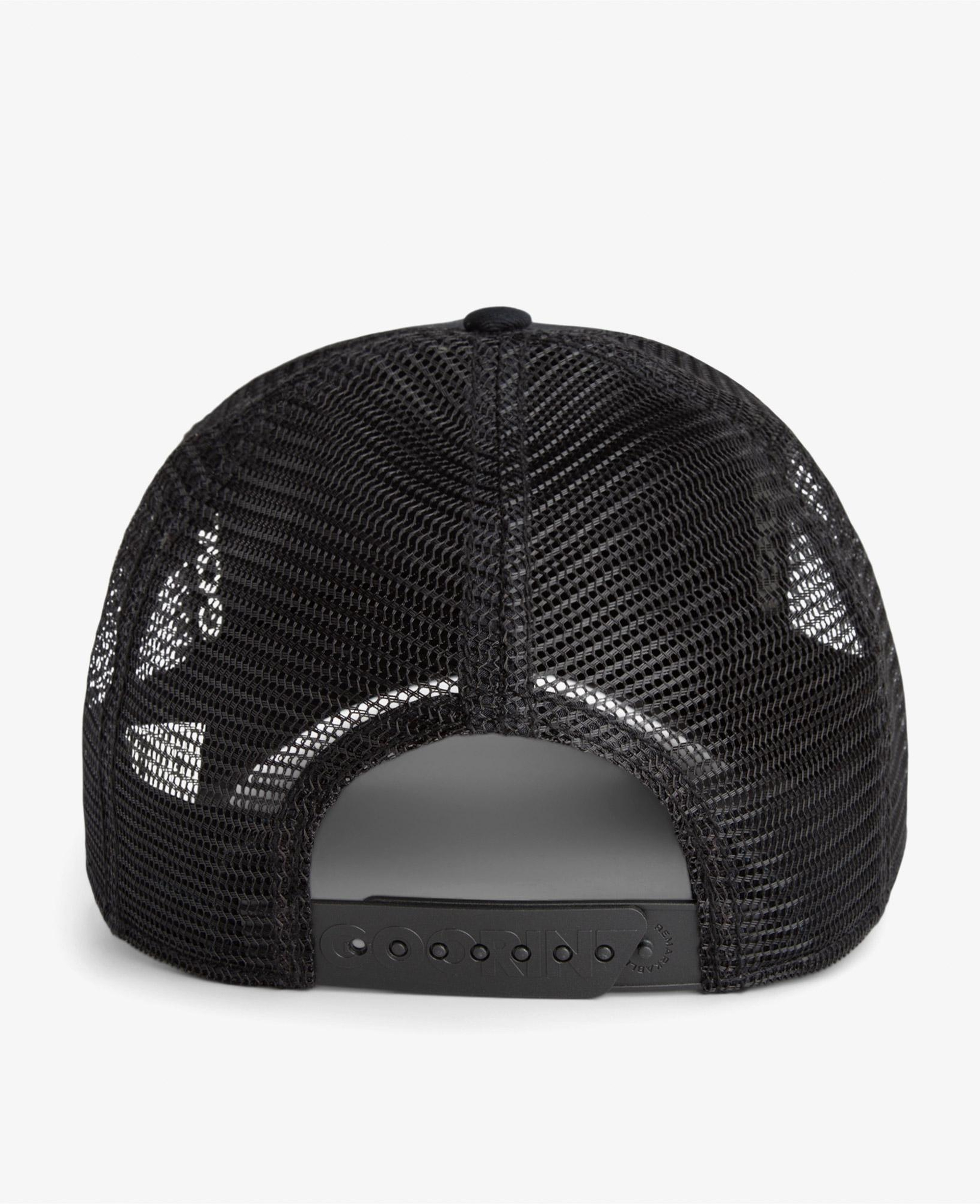 Goorin Bros Freedom Eagle Trucker Unisex Siyah Şapka