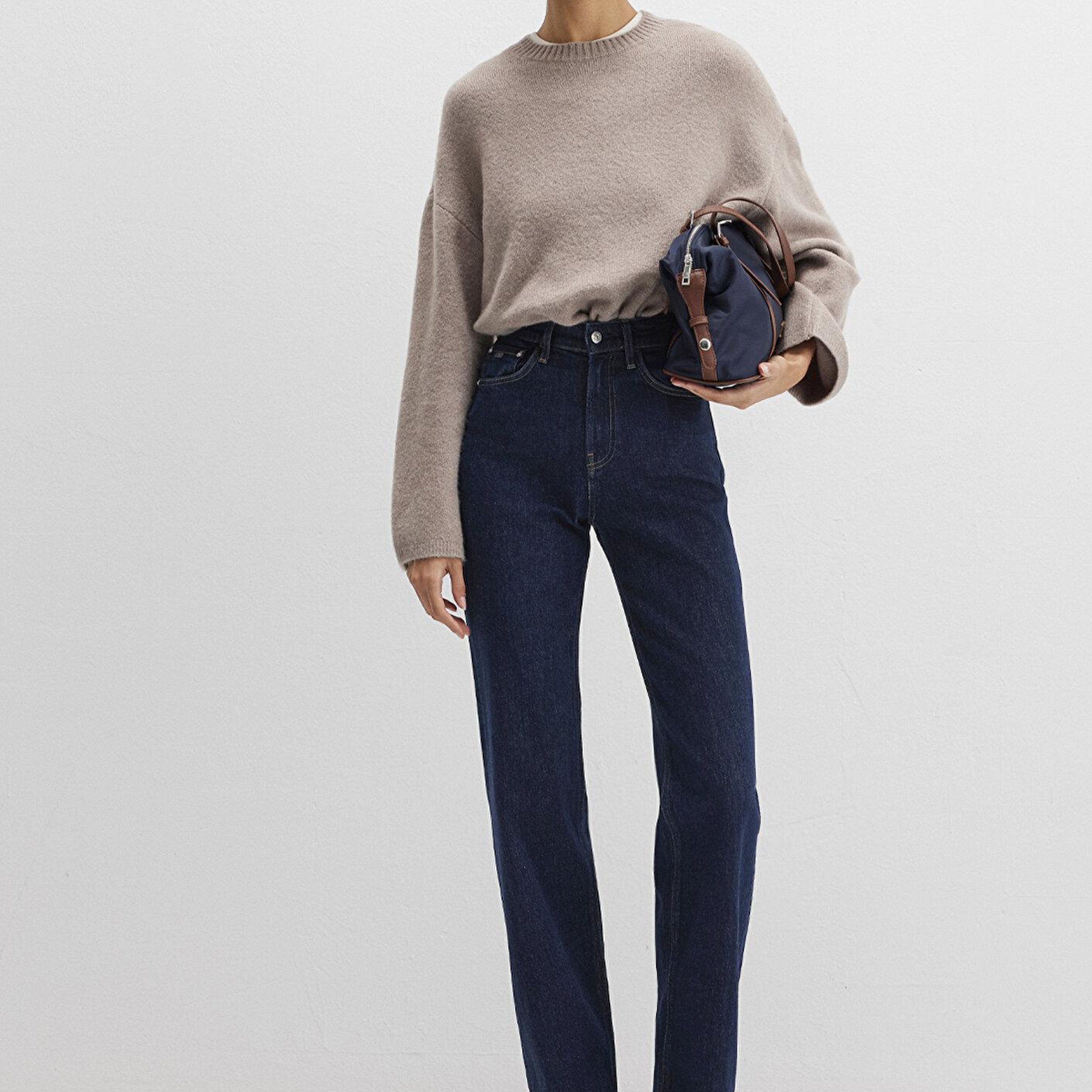 Mavi Sky Classic Denim Rinse Jean Pantolon 1010627-91211