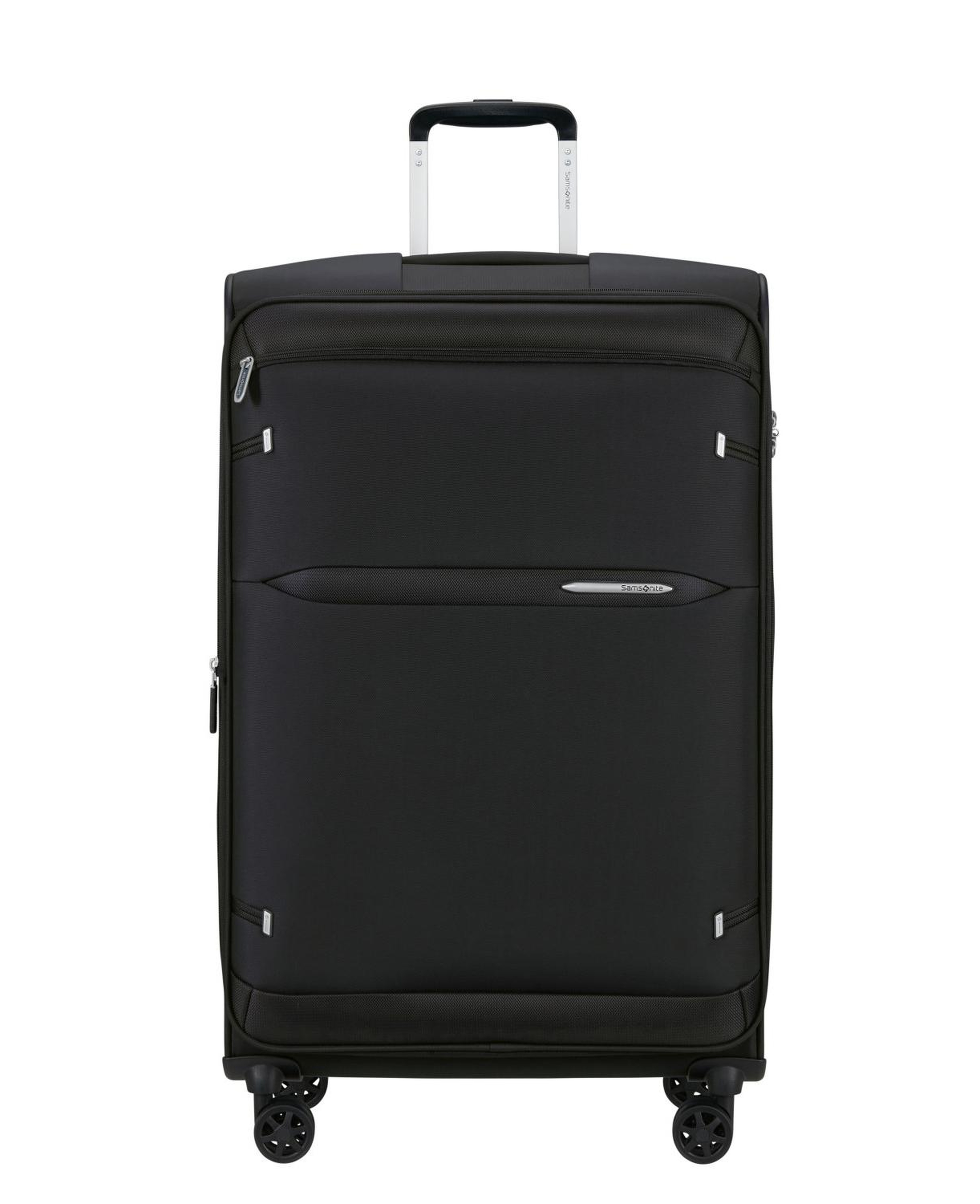 Samsonite GoTwist Spinner Siyah 78/29 Körüklü Büyük Boy Valiz