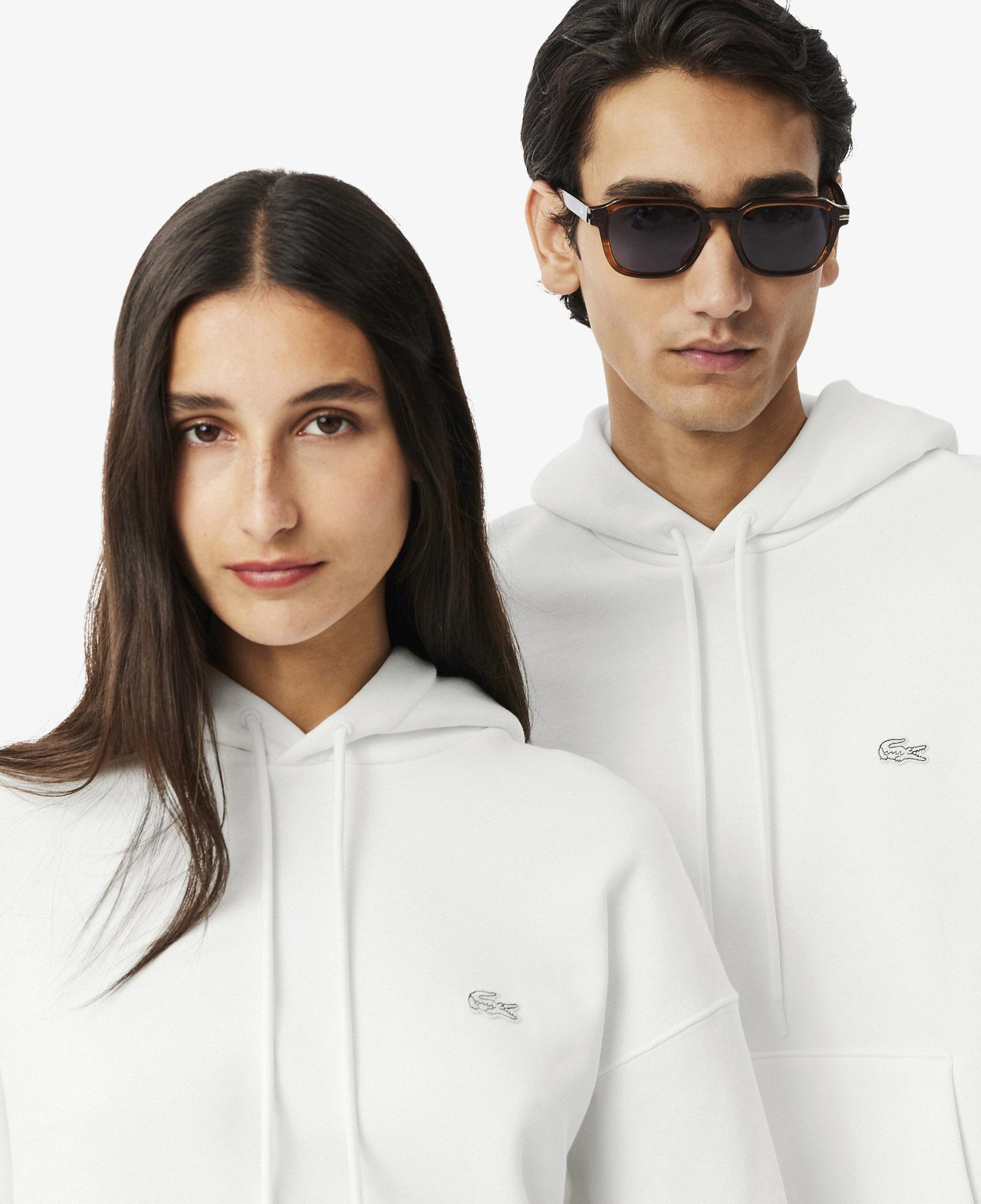 Lacoste Heavy Fleece Hoodie