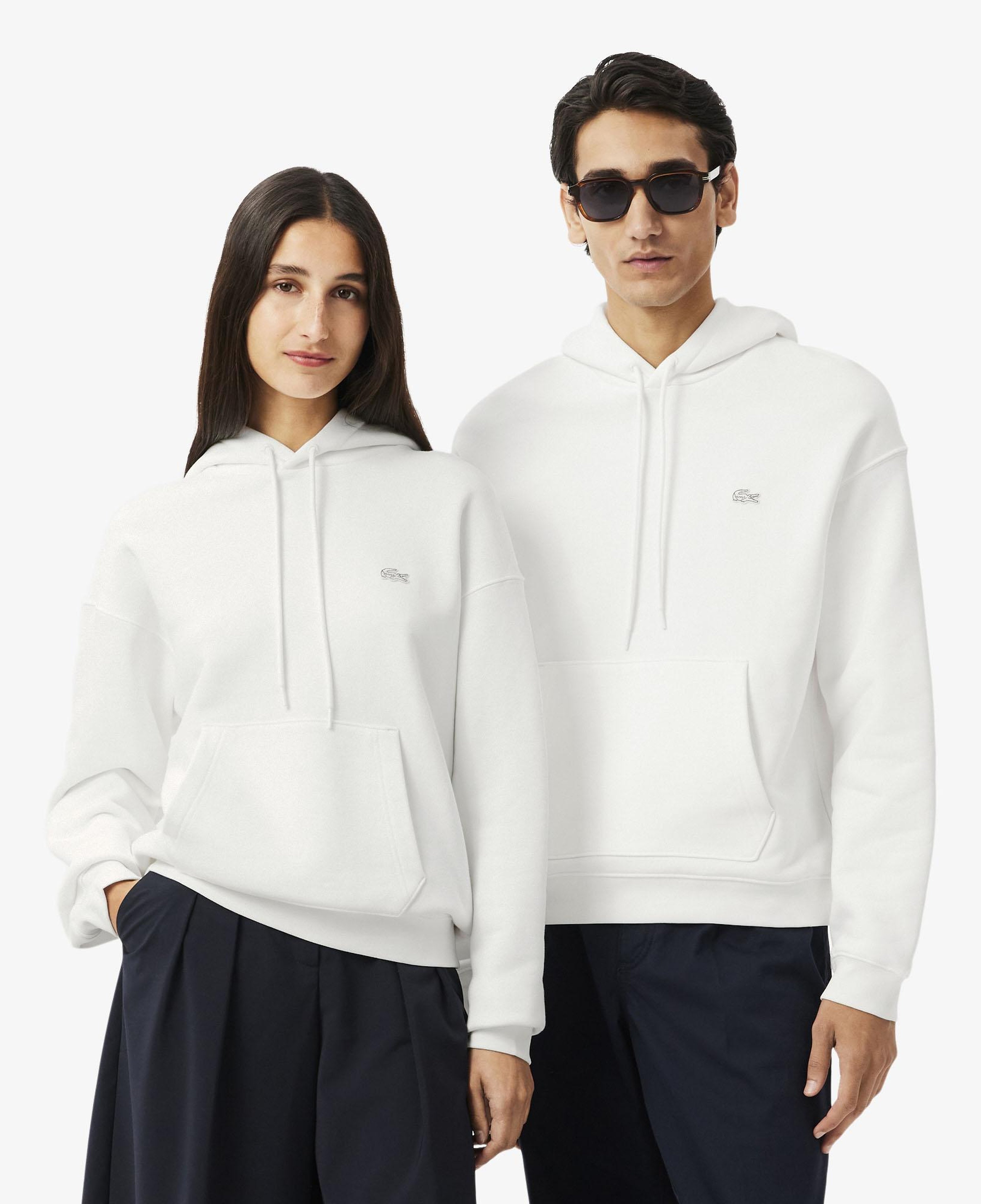 Lacoste Heavy Fleece Hoodie