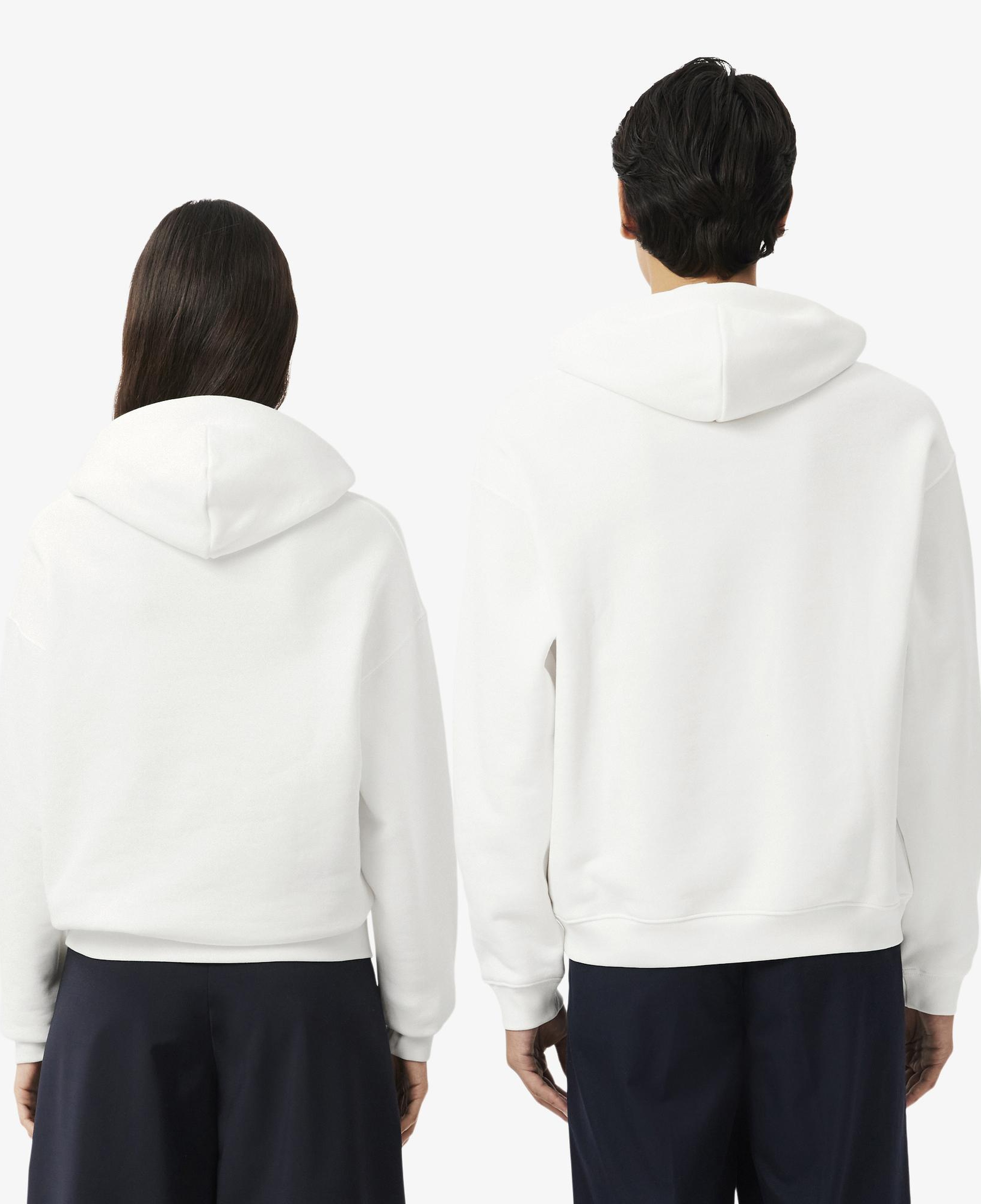 Lacoste Heavy Fleece Hoodie