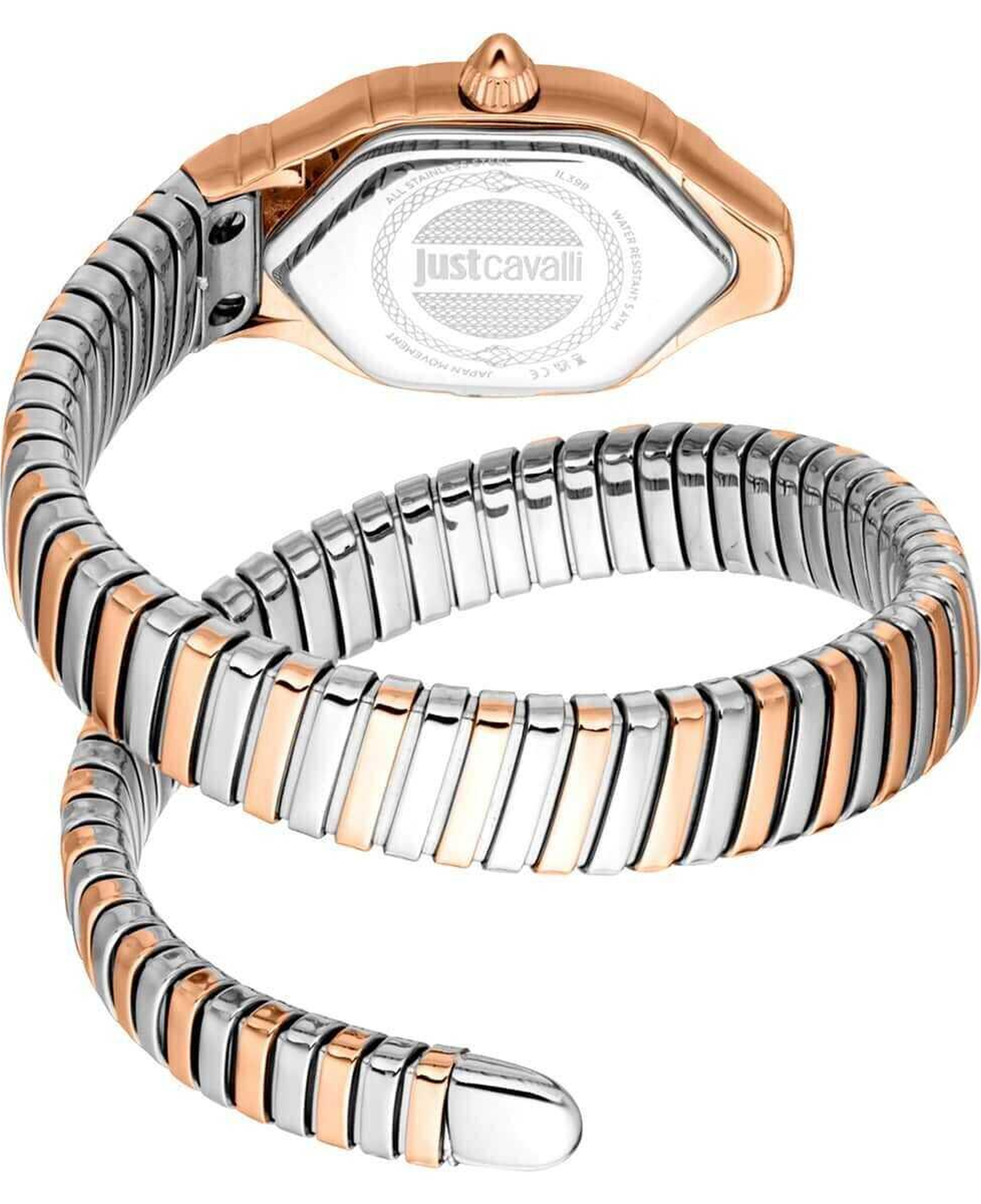 Just Cavalli JC1L399M0085 Kadın Kol Saati