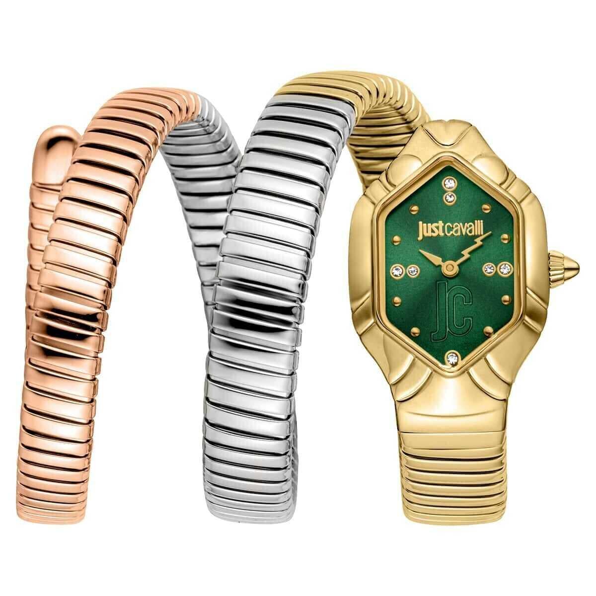 Just Cavalli JC1L429M0075 Kadın Kol Saati
