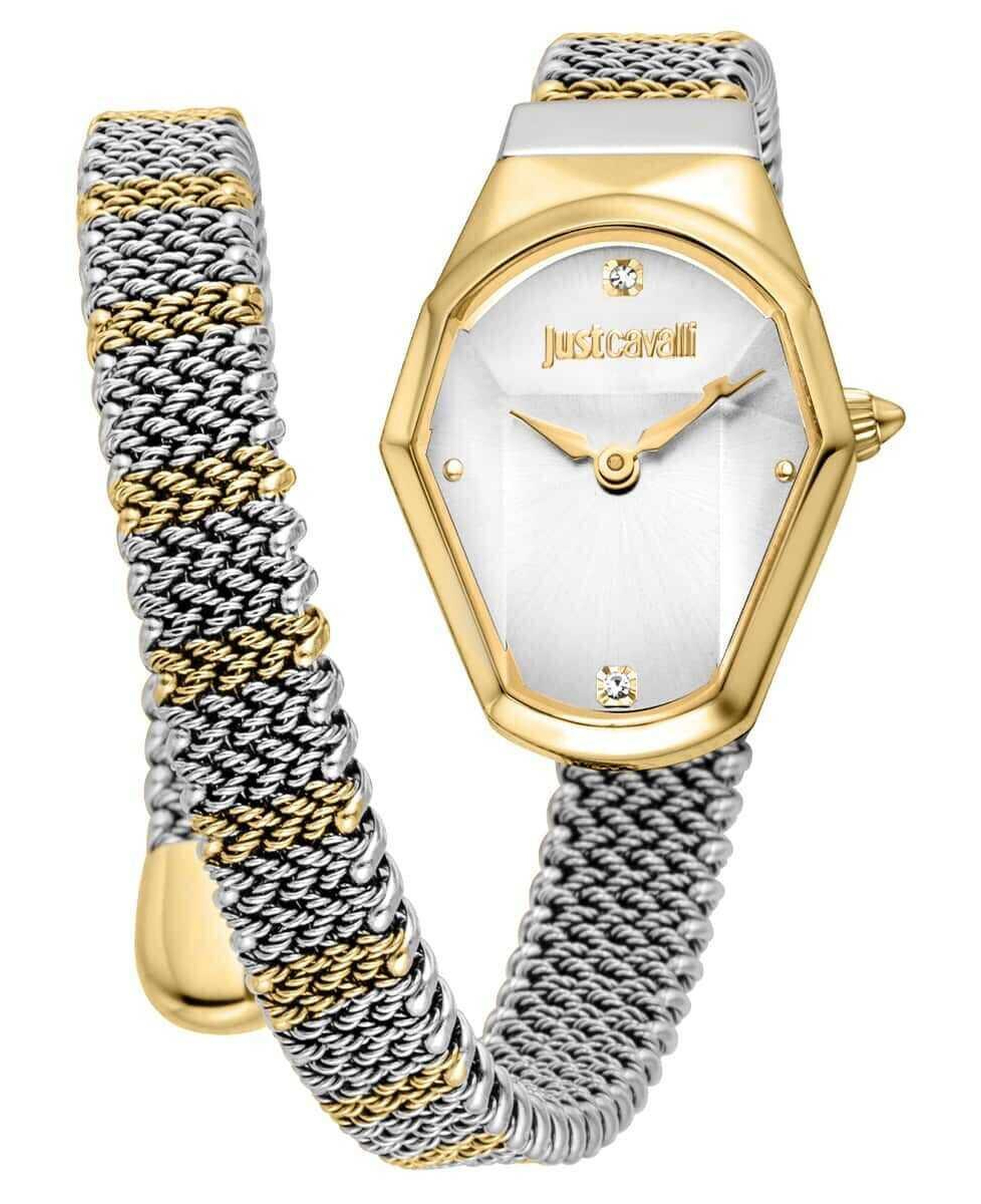 Just Cavalli JC1L455M0055 Kadın Kol Saati