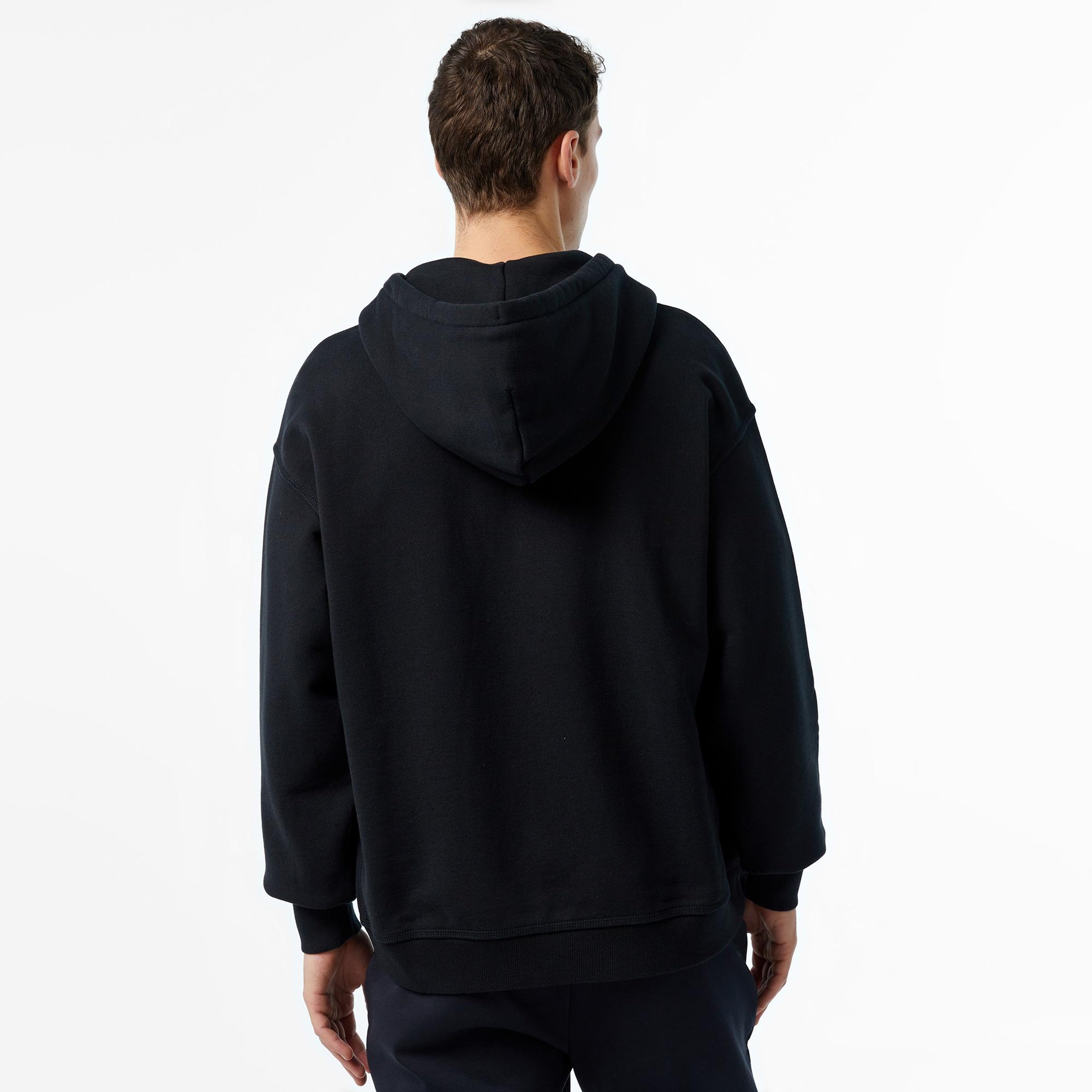 Converse Classic Unisex Siyah Sweatshirt