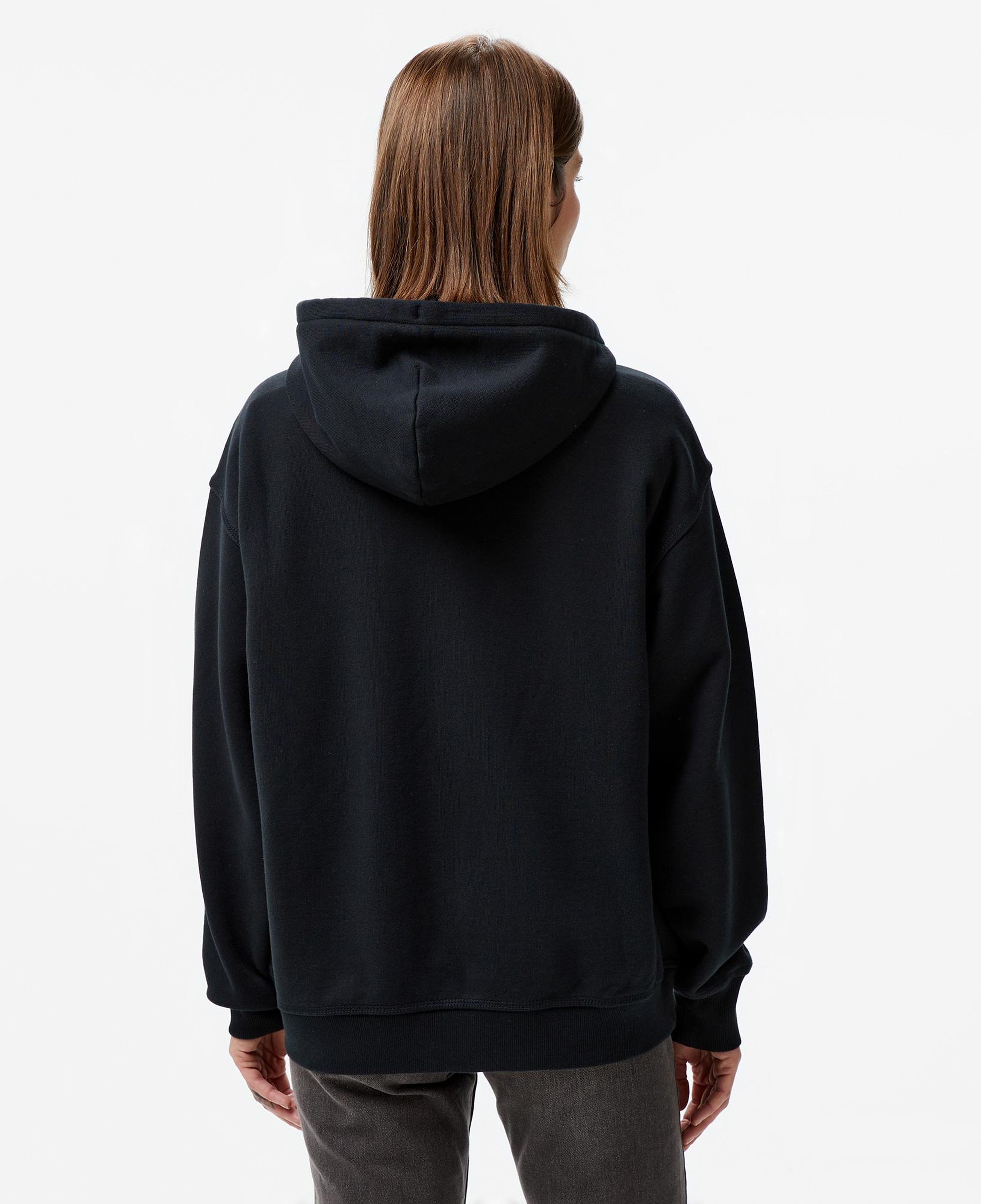 Converse Classic Unisex Siyah Sweatshirt