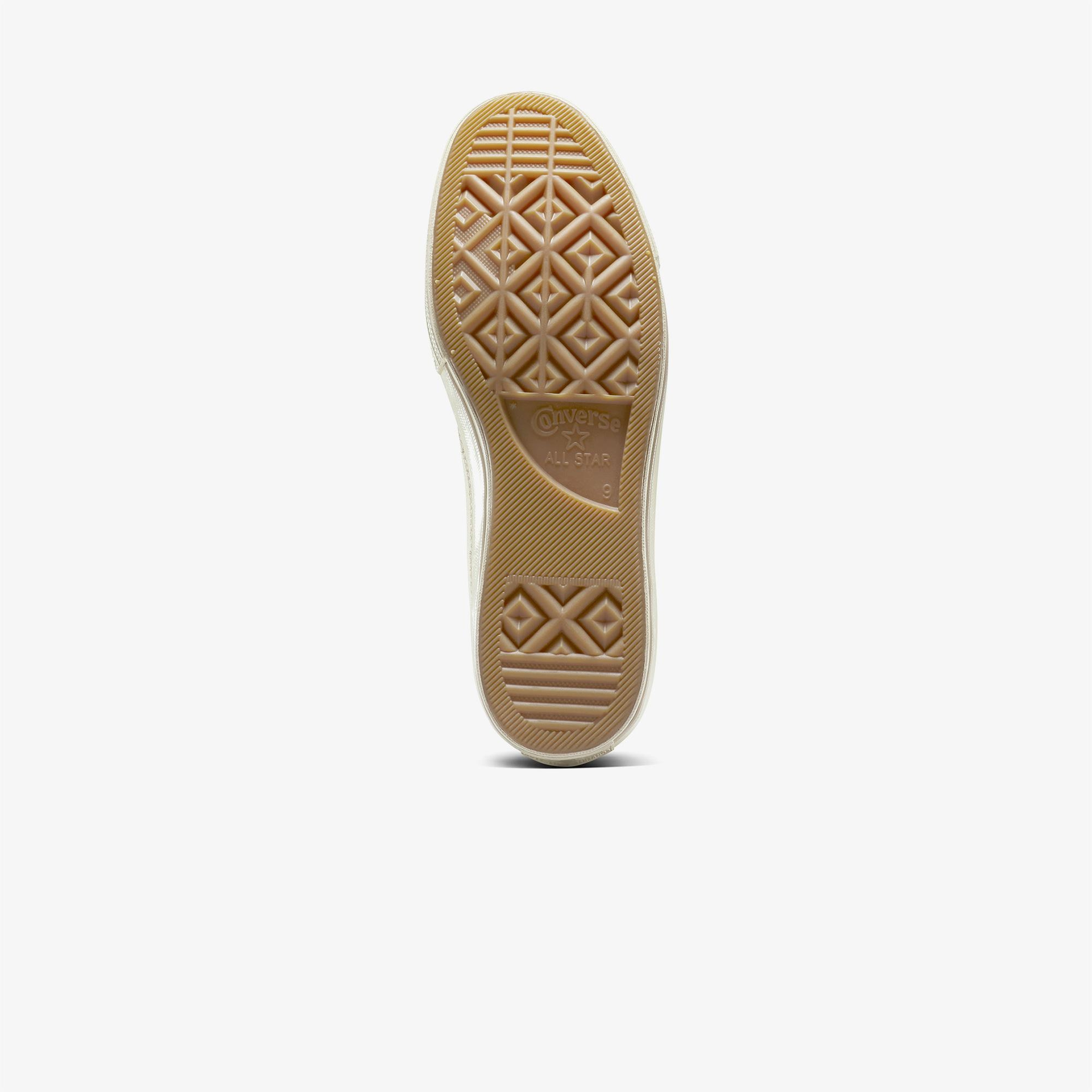 Converse Chuck 70 Taylored Lux Unisex Krem Sneaker