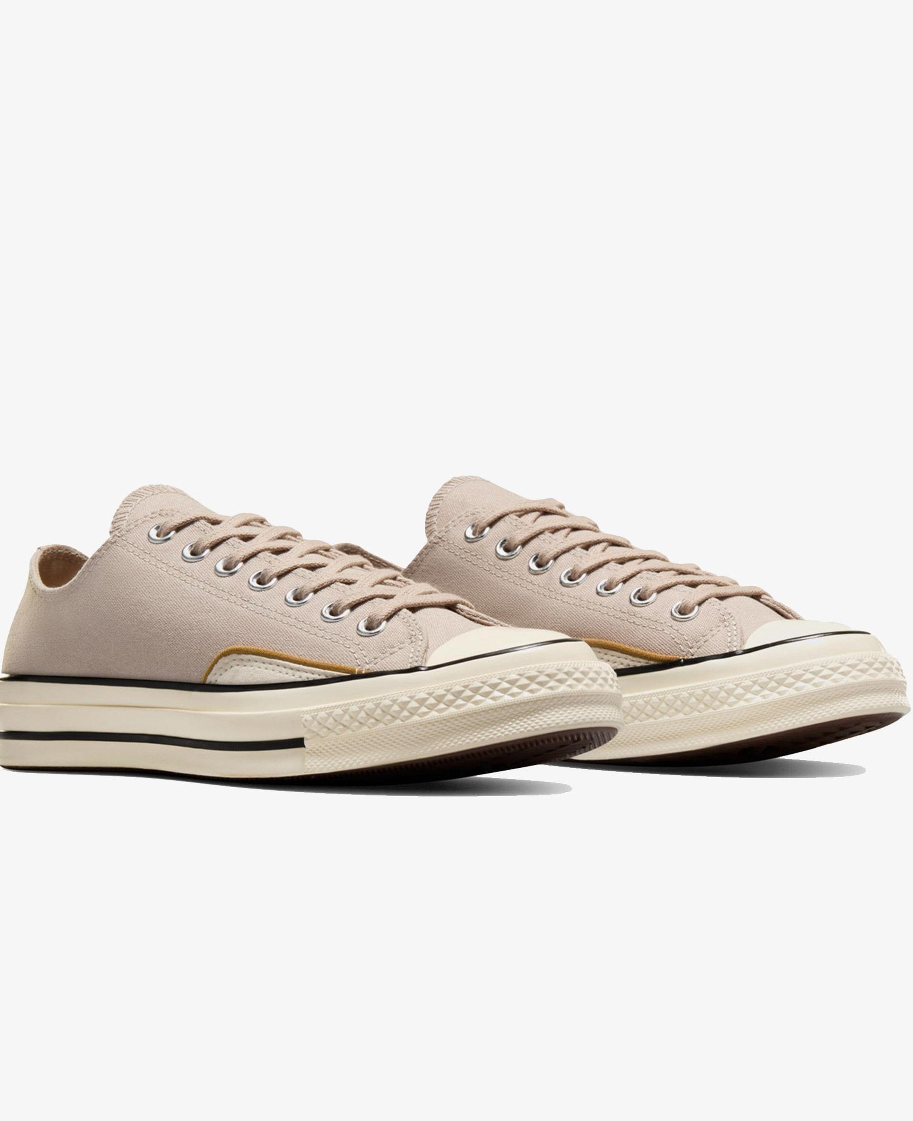 Converse Chuck 70 Unisex Gri Sneaker