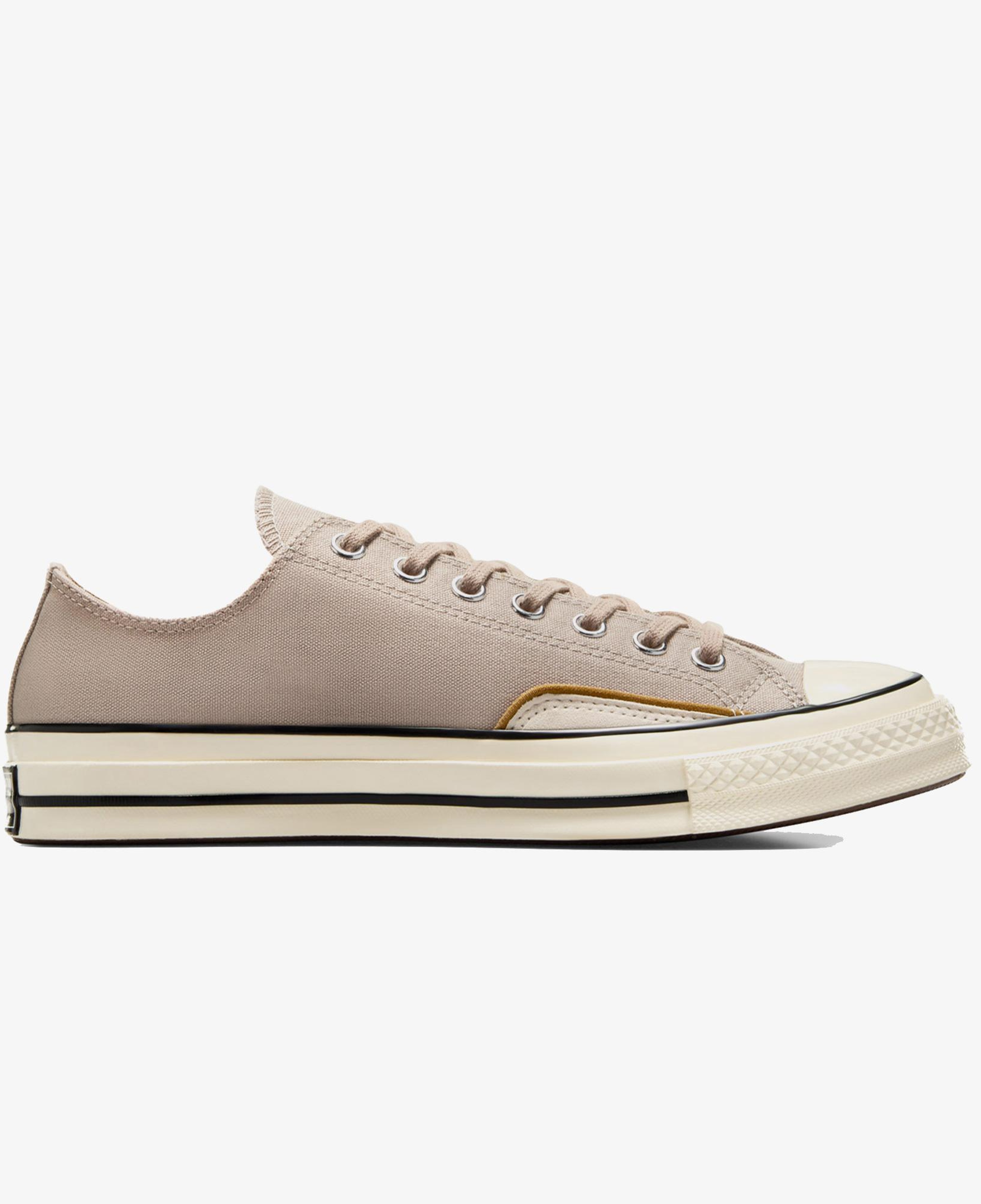 Converse Chuck 70 Unisex Gri Sneaker