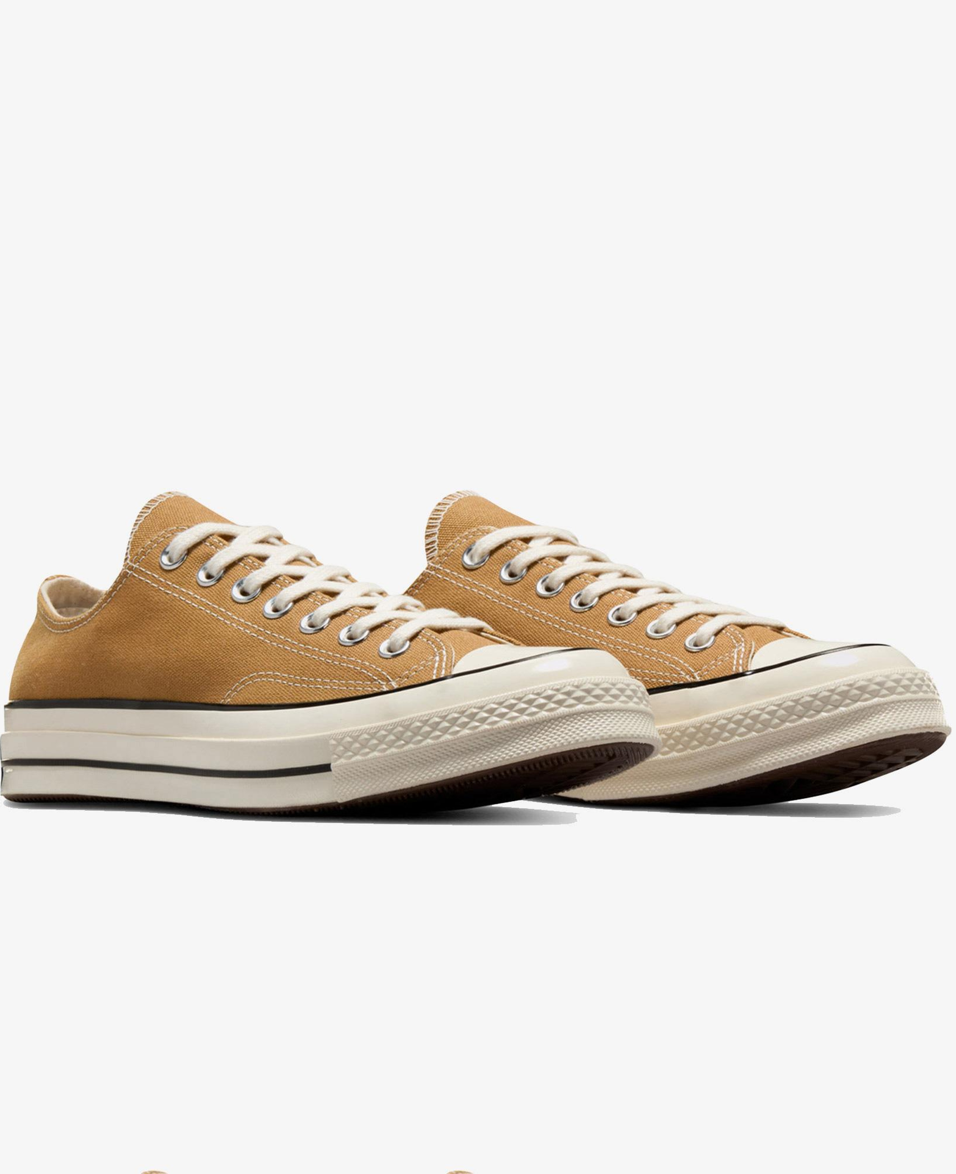 Converse Chuck 70 Unisex Kahverengi Sneaker