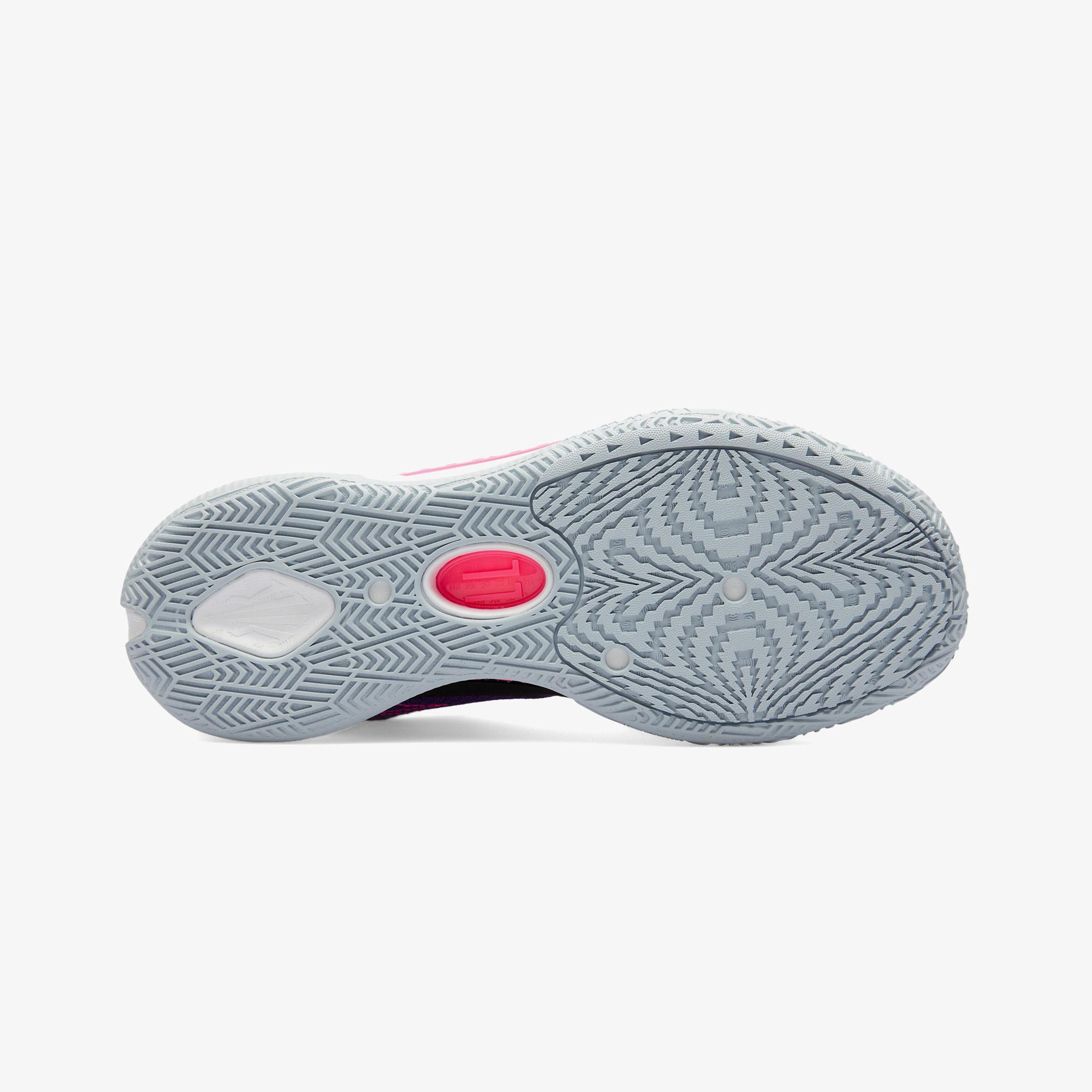Anta Kai 1 Team Erkek Mor Basketbol Ayakkabısı