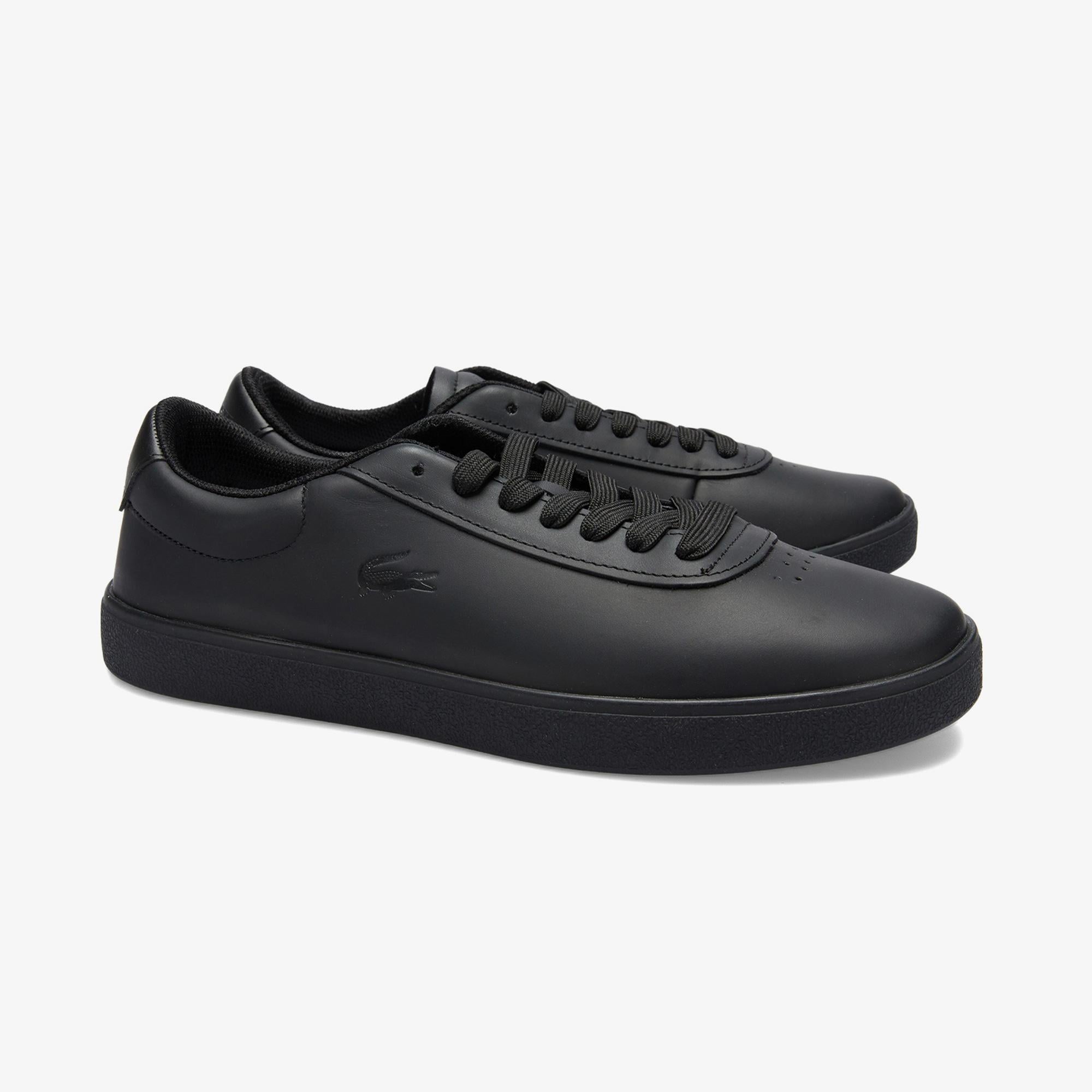 Baseshot Evo Erkek Siyah Sneaker