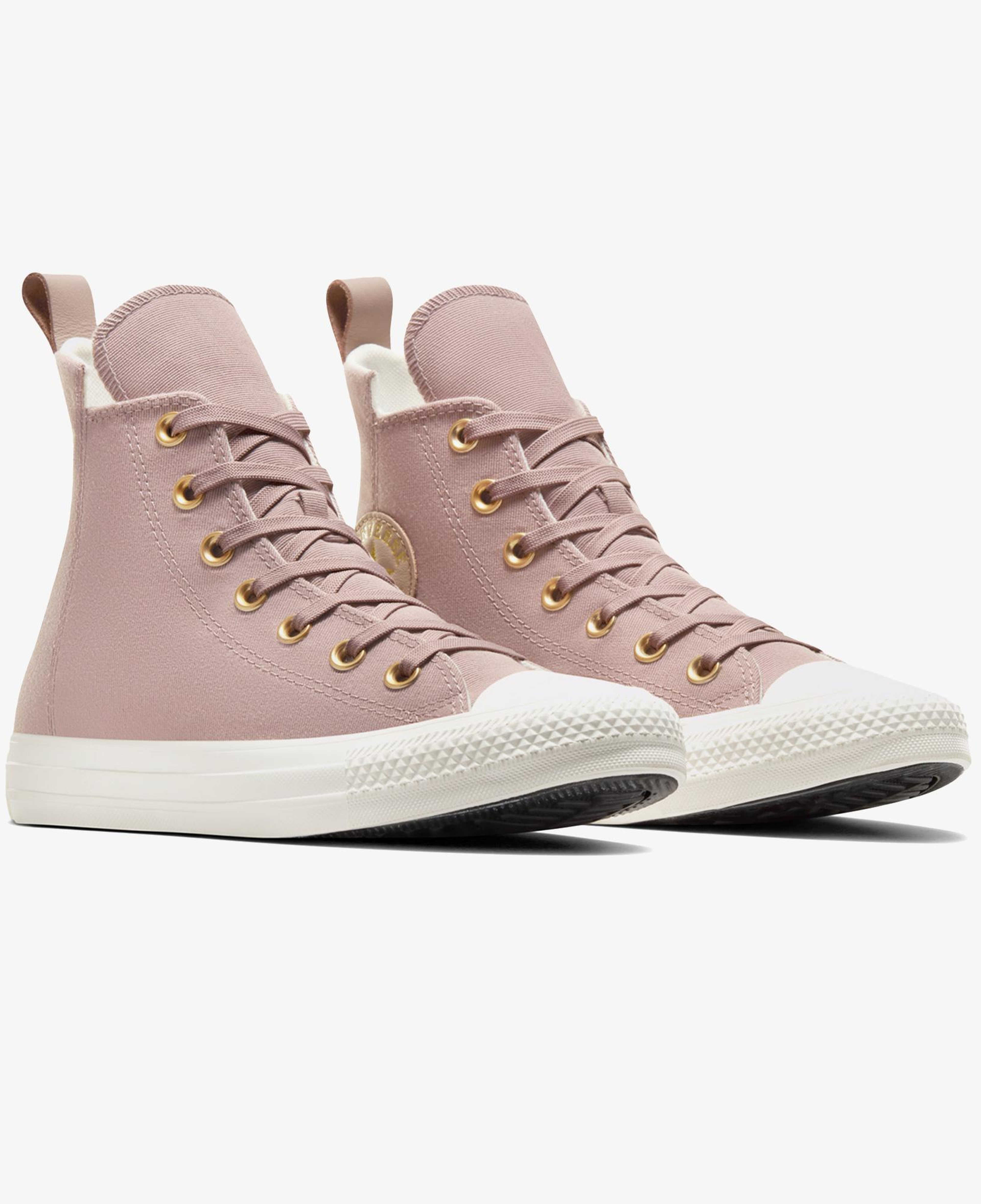 Converse Chuck Taylor All Star Unisex Pembe Sneaker