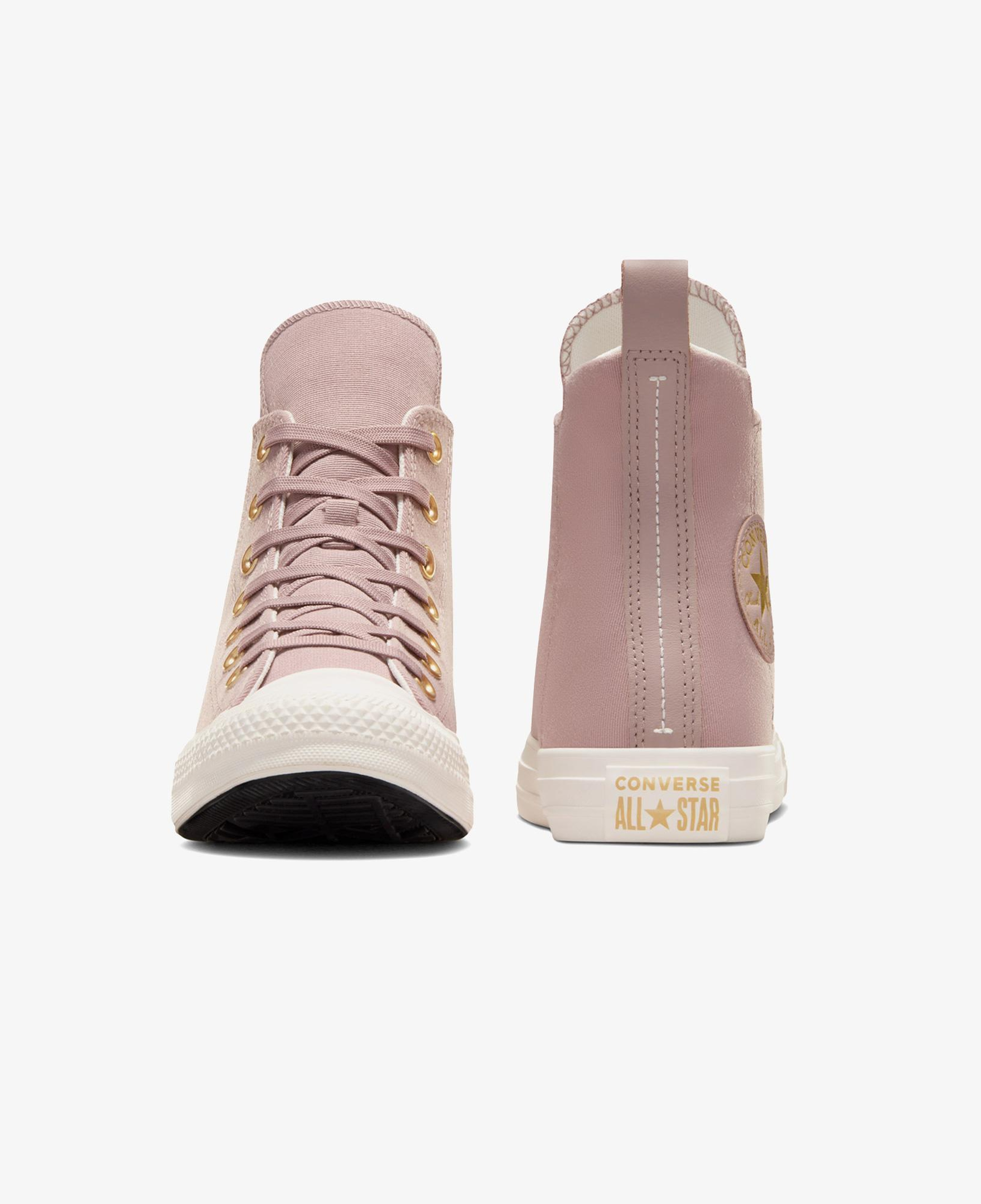 Converse Chuck Taylor All Star Unisex Pembe Sneaker