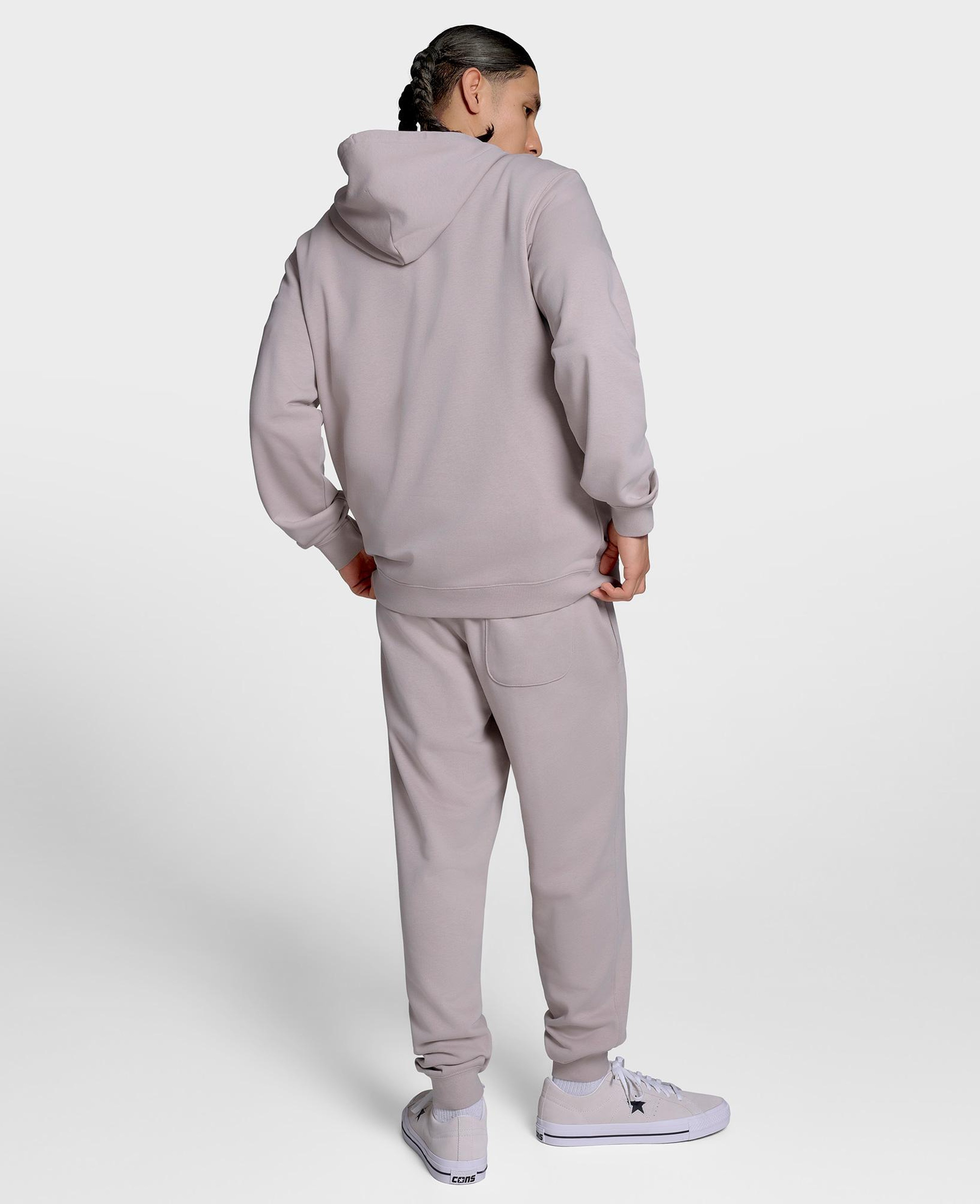 Converse Unisex Bej Sweatshirt