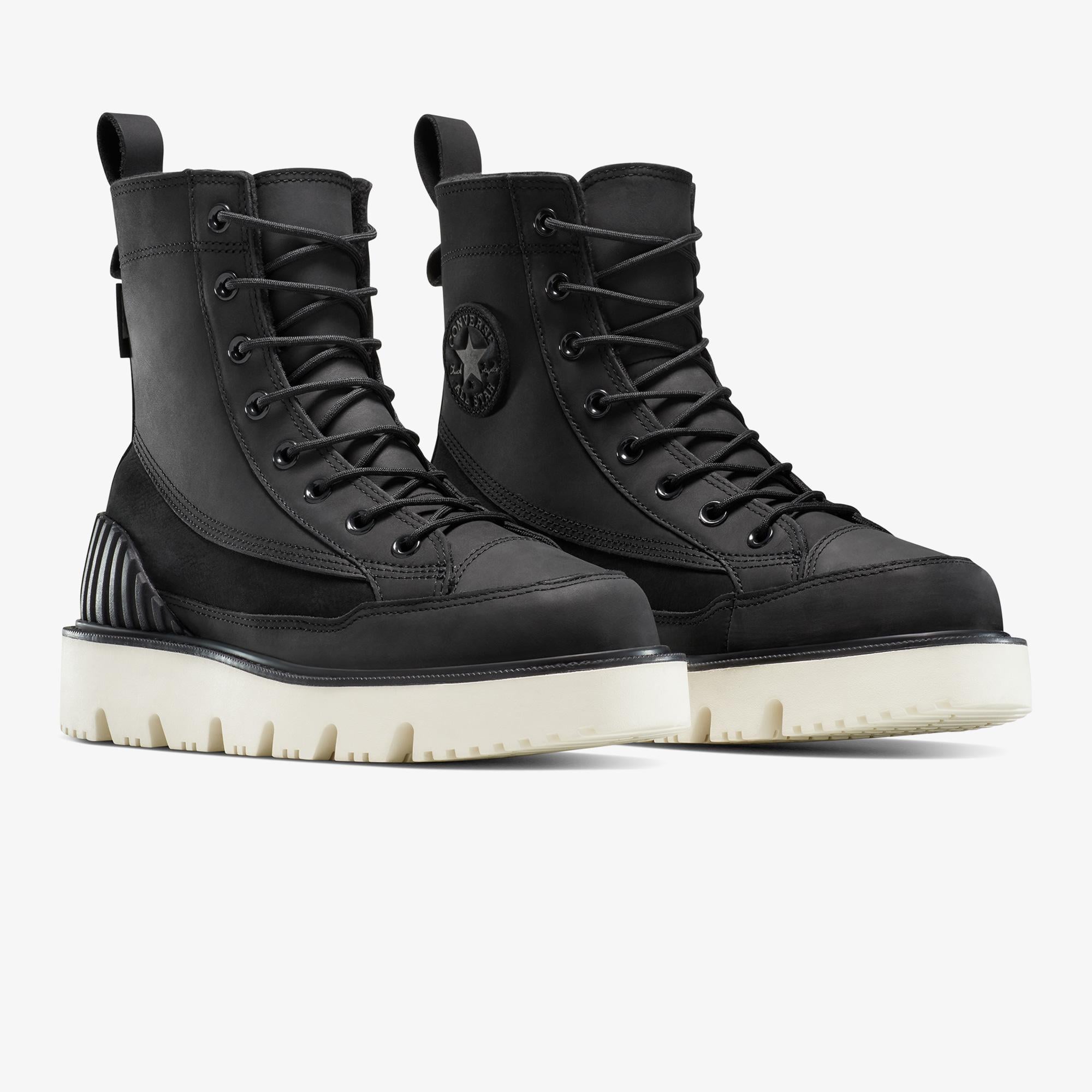 Converse Chuck 70 Rugged Waterproof Unisex Siyah Bot
